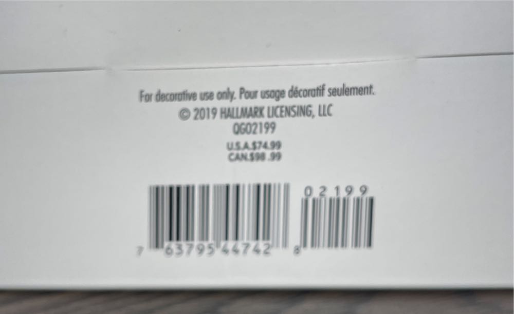 Snow Buddies Surprise - Limited Edition - Snow Buddies Surprise (Magic - Sound) ornament collectible [Barcode 763795447428] - Main Image 3