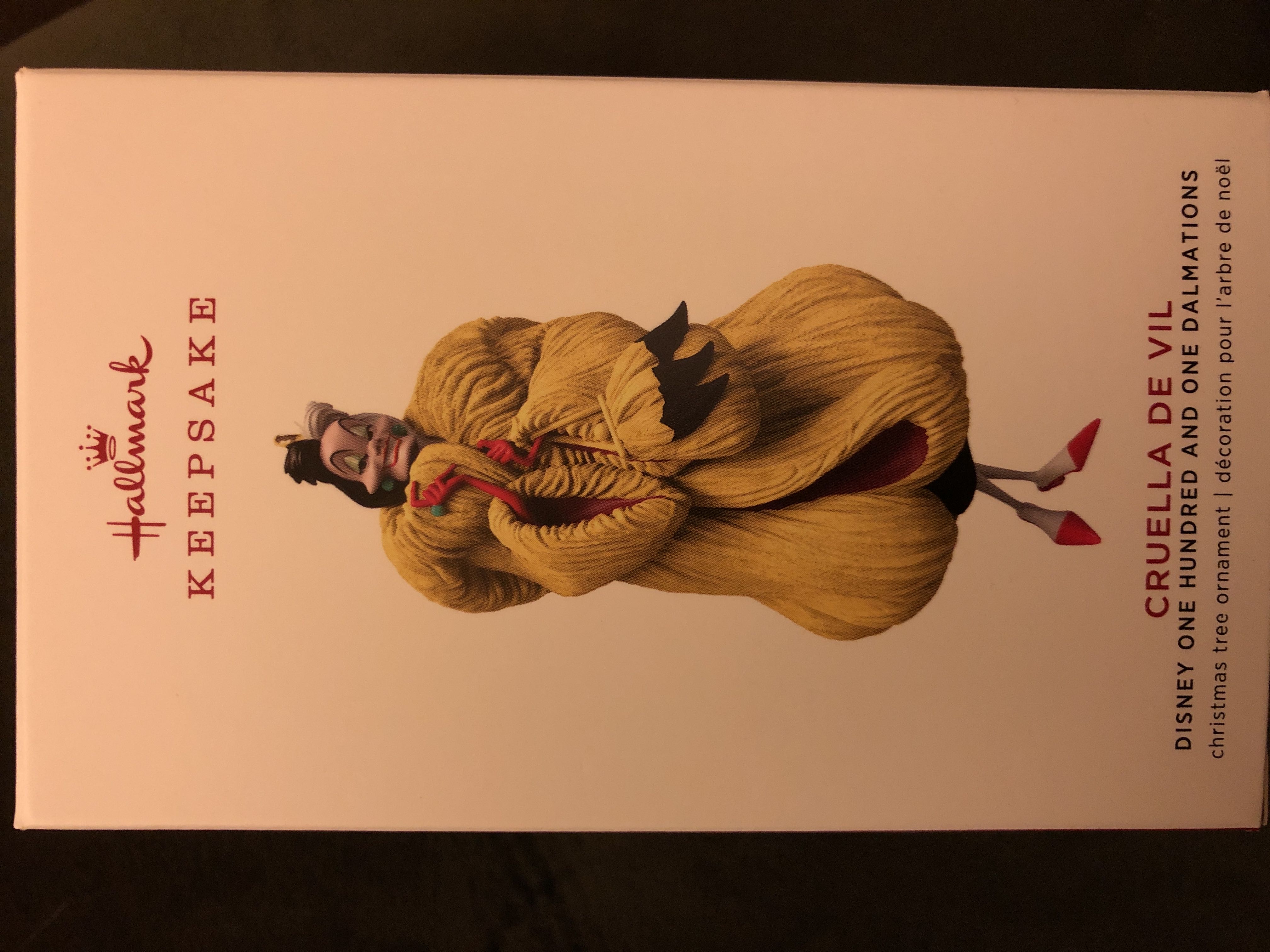 Red ball with gold Swirles and gold lattice center band