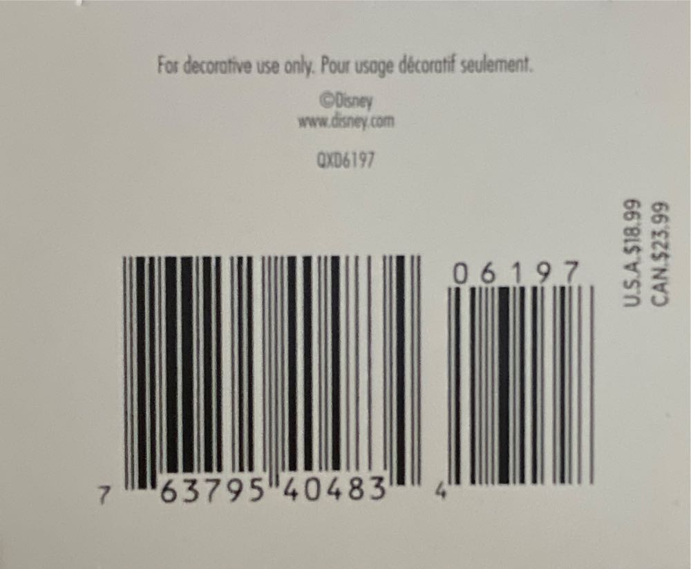 Fireside Friends - Disney Mickey And Minnie (Mickey And Minnie) ornament collectible [Barcode 763795404834] - Main Image 4