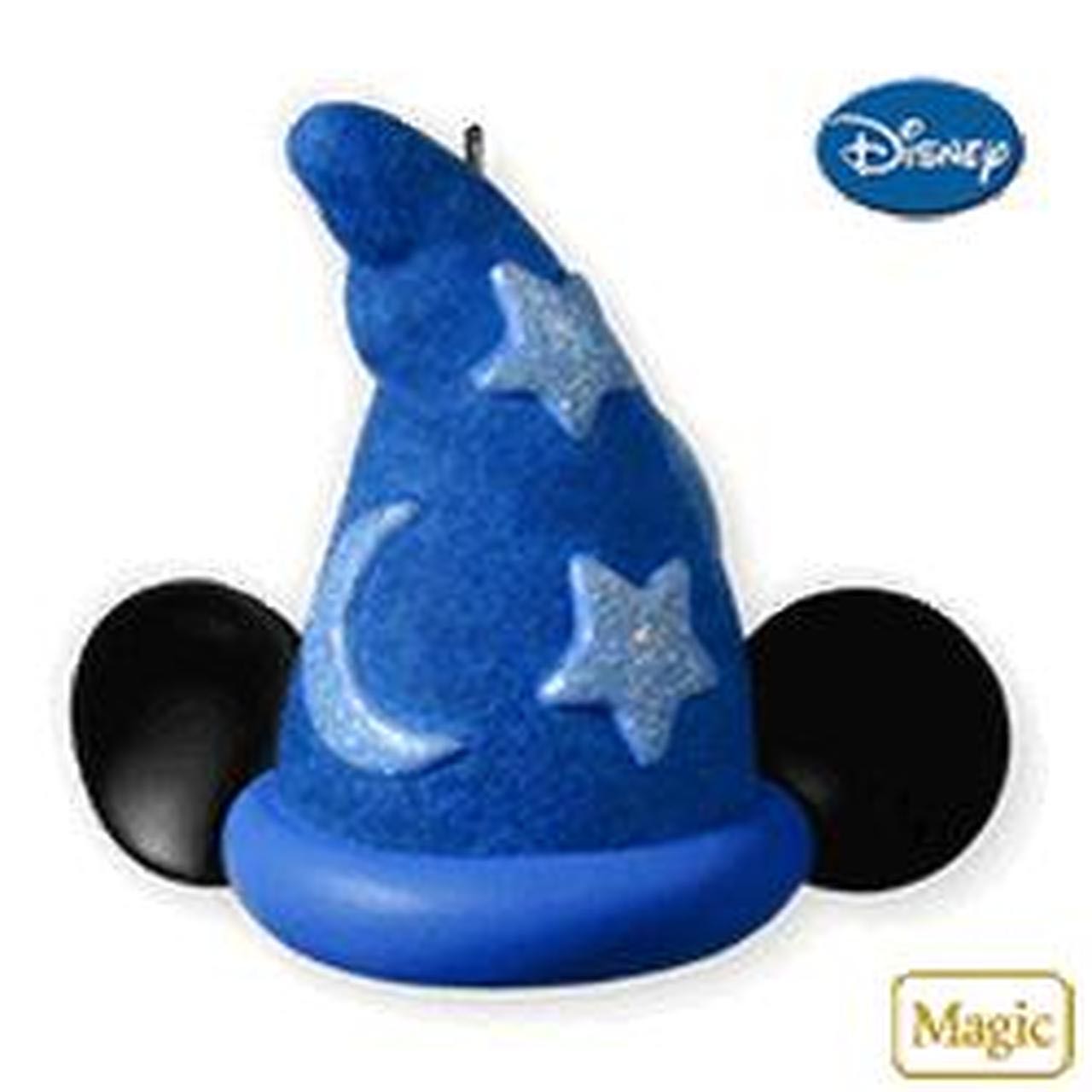 The Sorcerers Apprentice - Disney Fantasia (Disney) ornament collectible [Barcode 763795493463] - Main Image 2