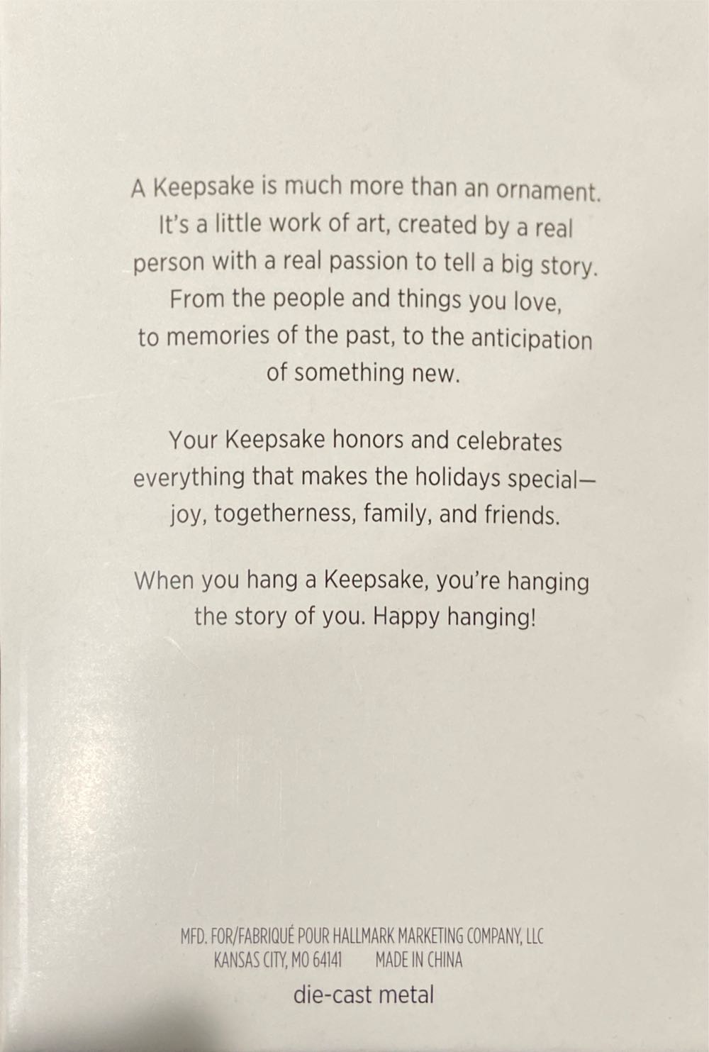 Lionel 1001T Scout Tender - Lionel Train Series (Trains) ornament collectible [Barcode 763795458158] - Main Image 3