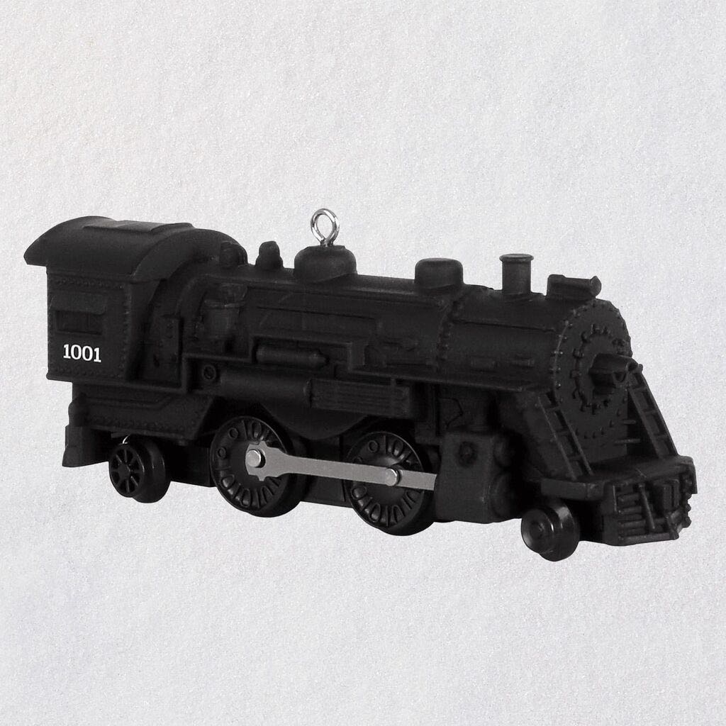 Lionel 1001 Scout Locomotive - Lionel Train Series (Trains) ornament collectible [Barcode 763795417681] - Main Image 2