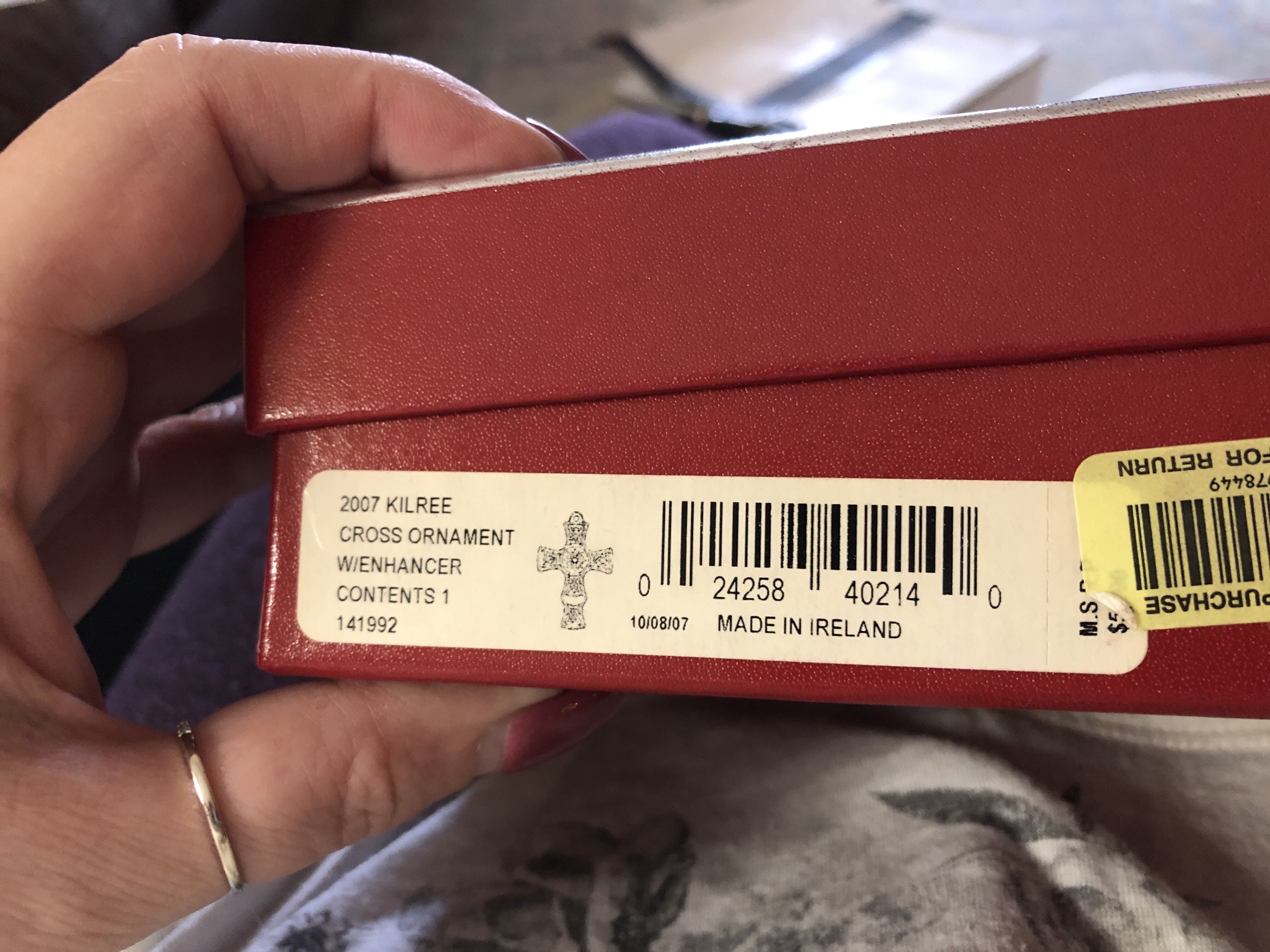 Precious Moments Hope You’re Over The Hump