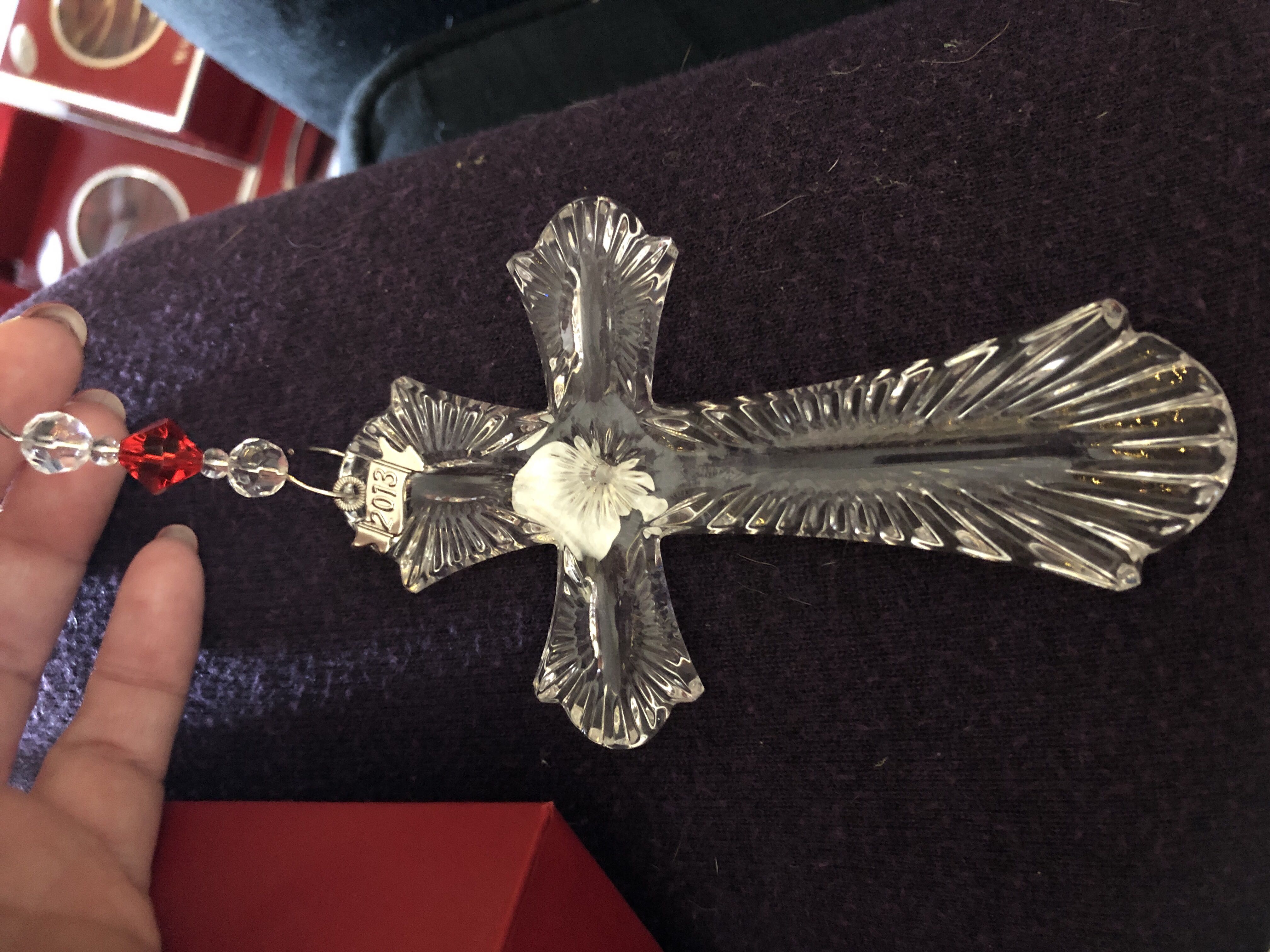 Tiny Tinker  ornament collectible - Main Image 2