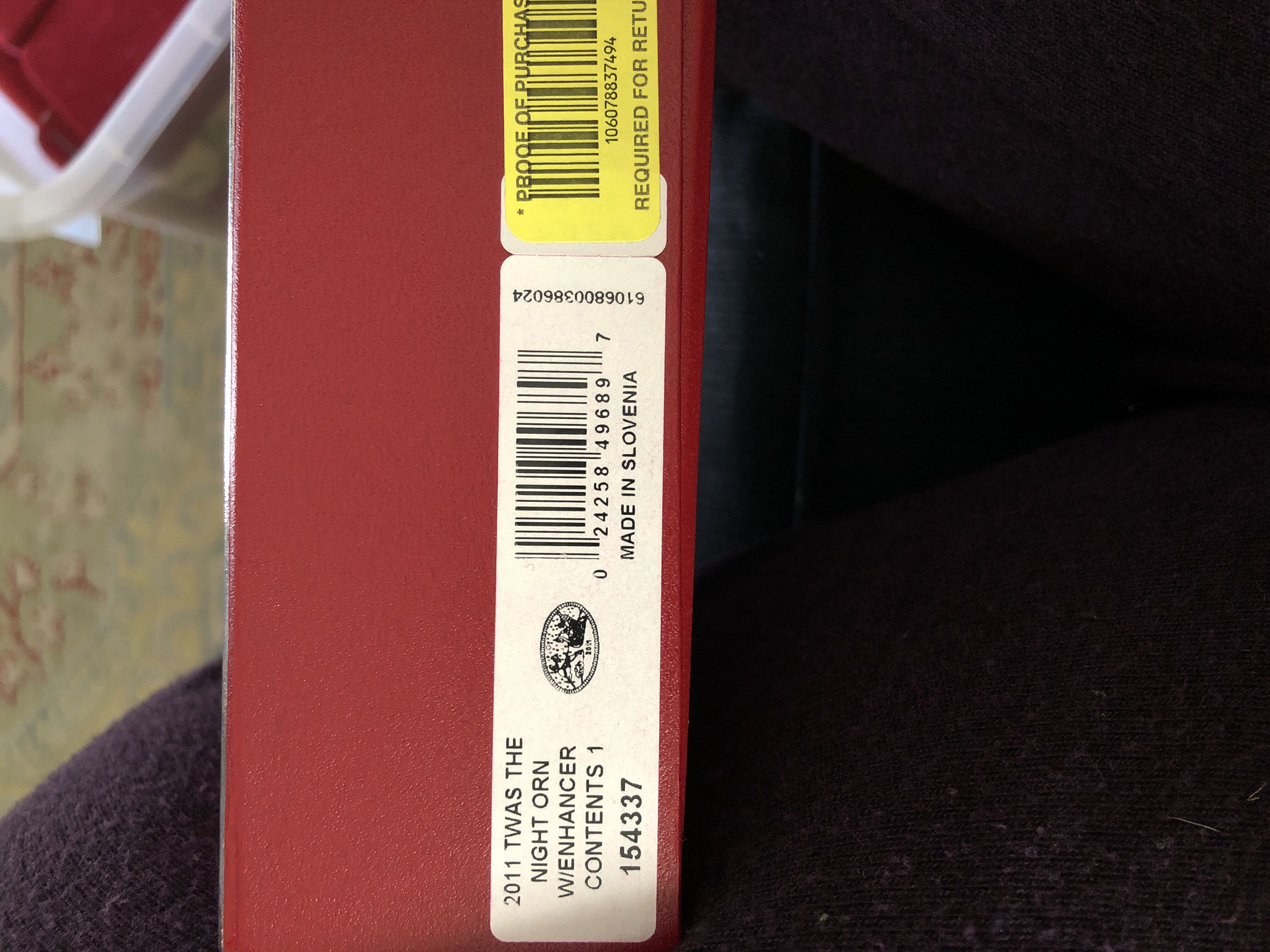 2019 - Storytellers - Y-Wing Starfighter