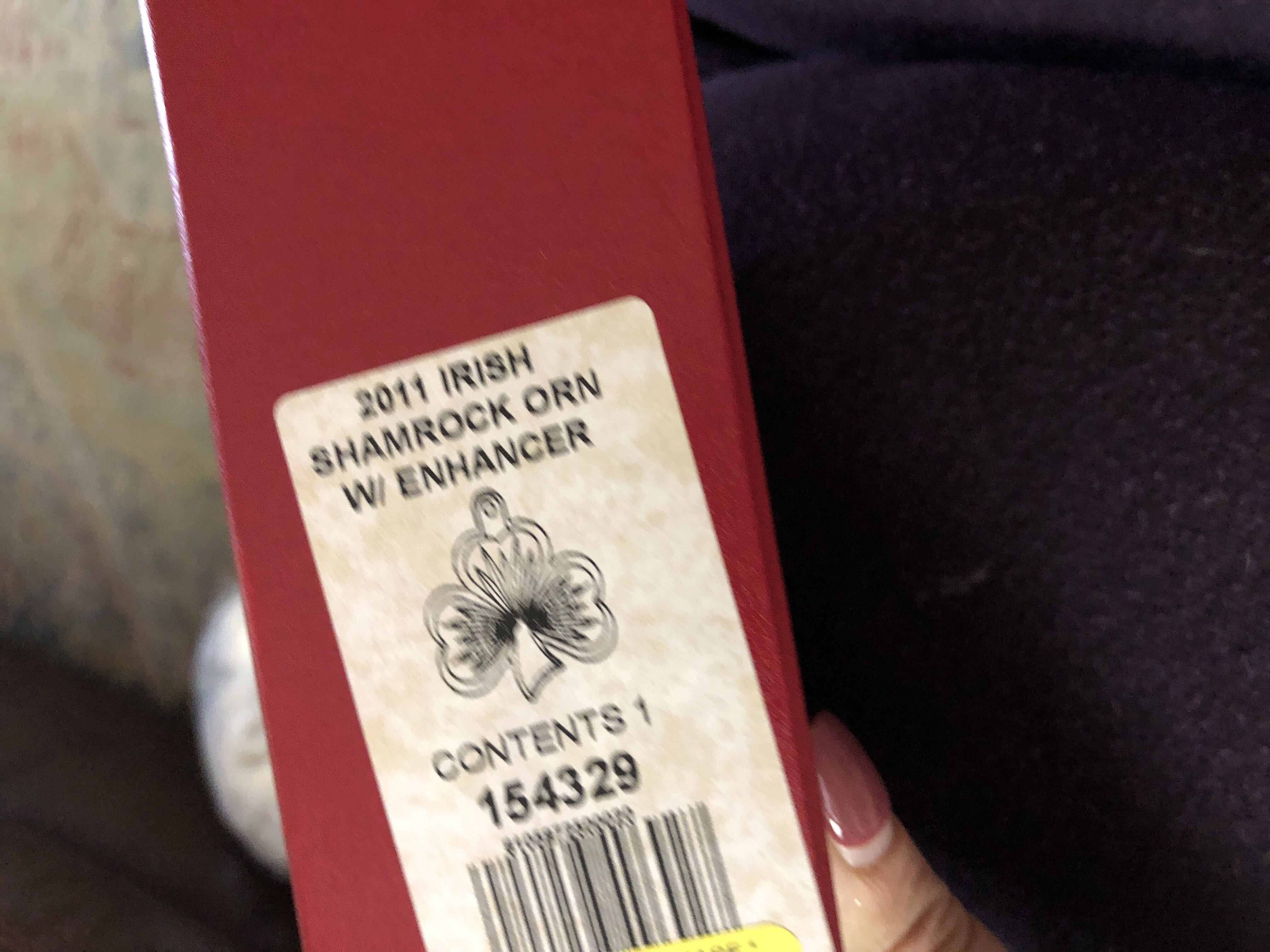 Christmas Bunny 1996