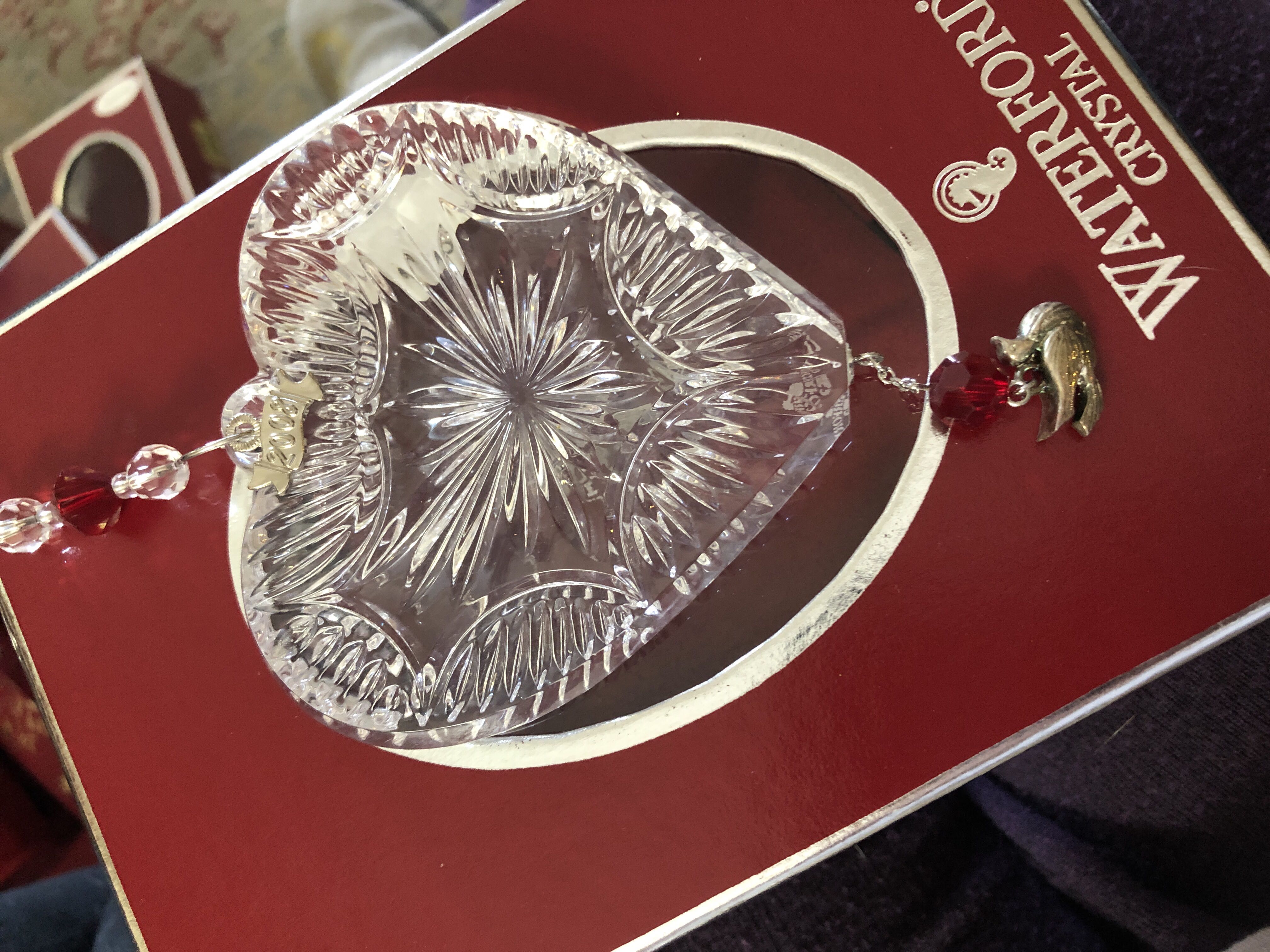 Toymaker Santa 2011  ornament collectible - Main Image 2