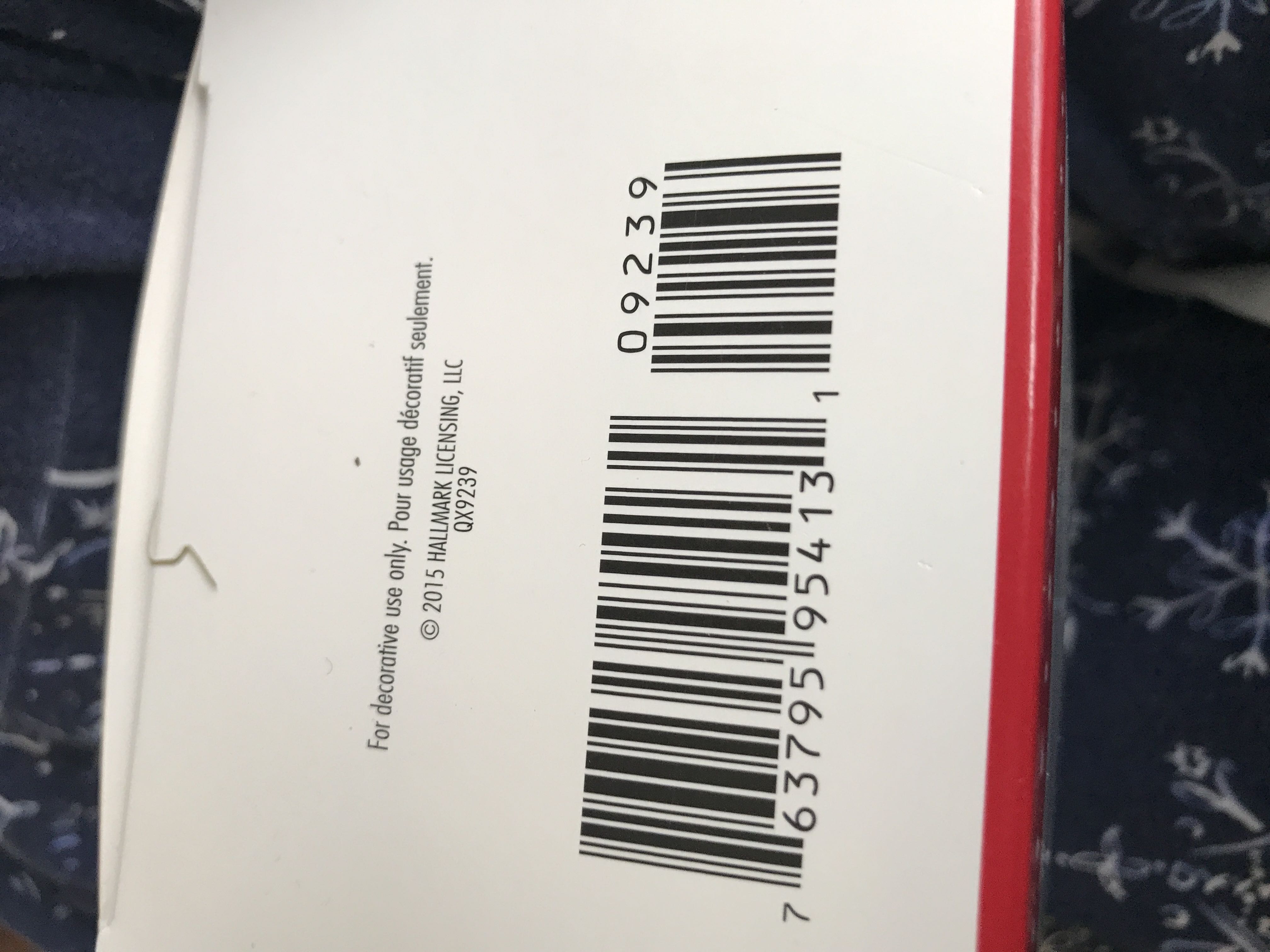 Toymaker Santa 2013  ornament collectible - Main Image 3