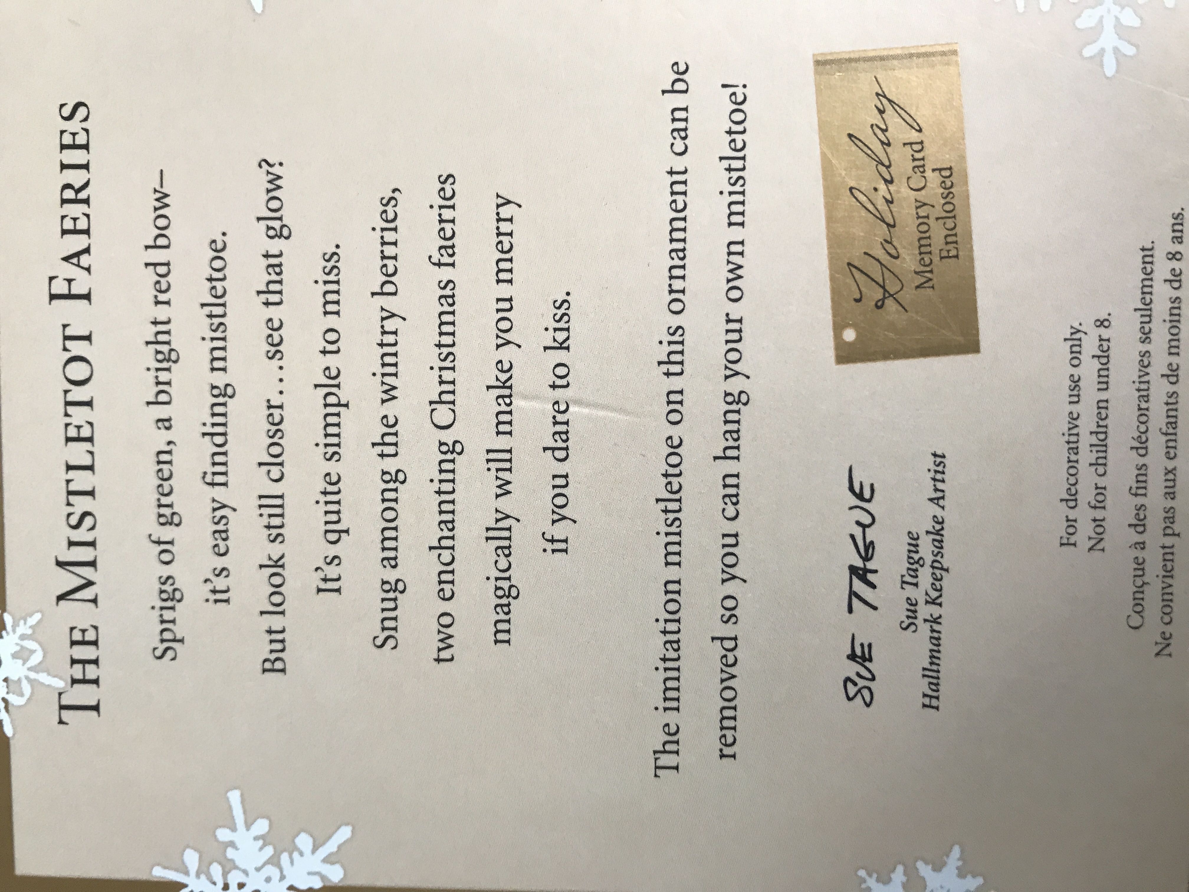 Snowball And Tuxedo 2009  ornament collectible - Main Image 2