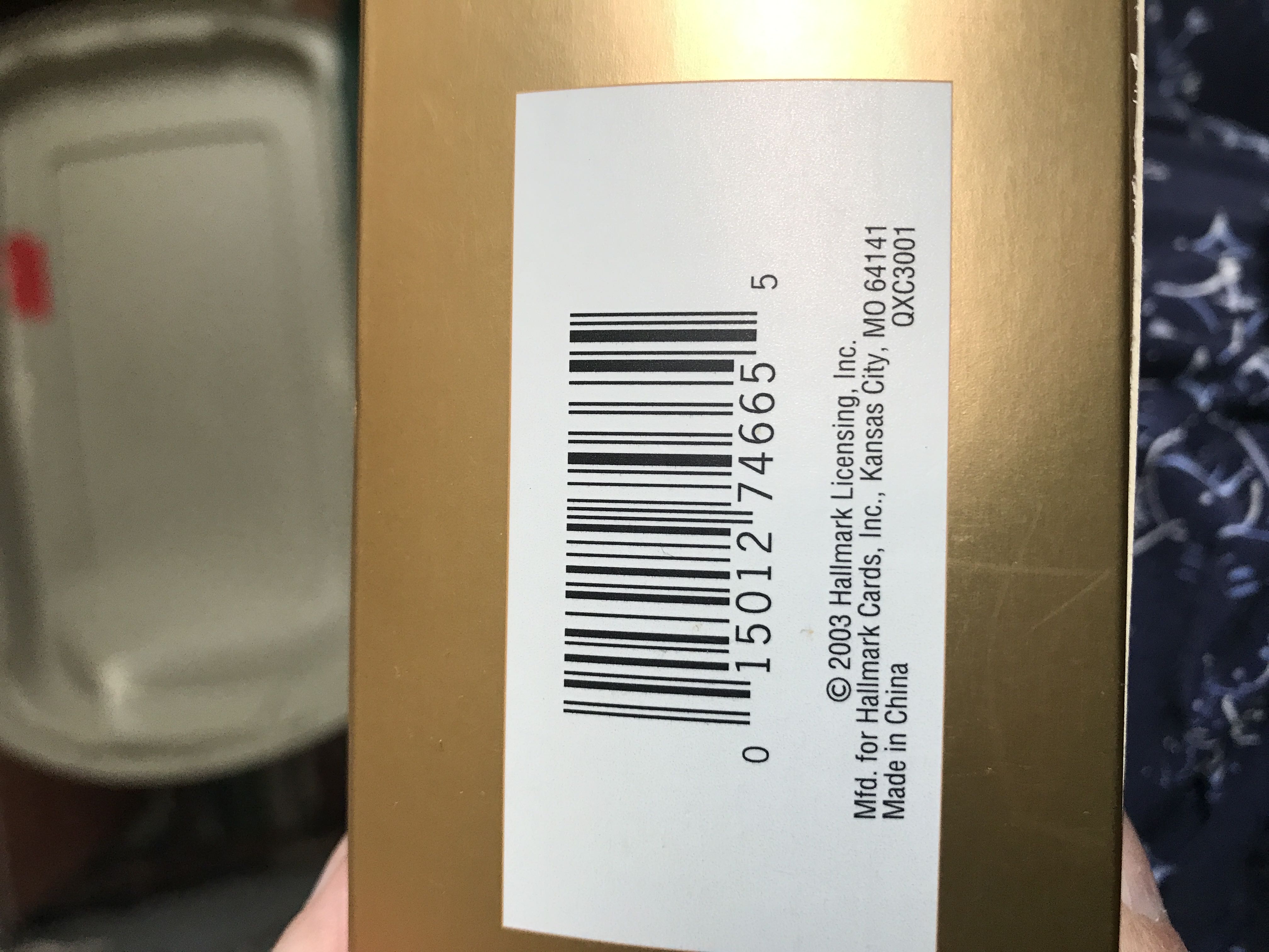 Snowball And Tuxedo 2009  ornament collectible - Main Image 3