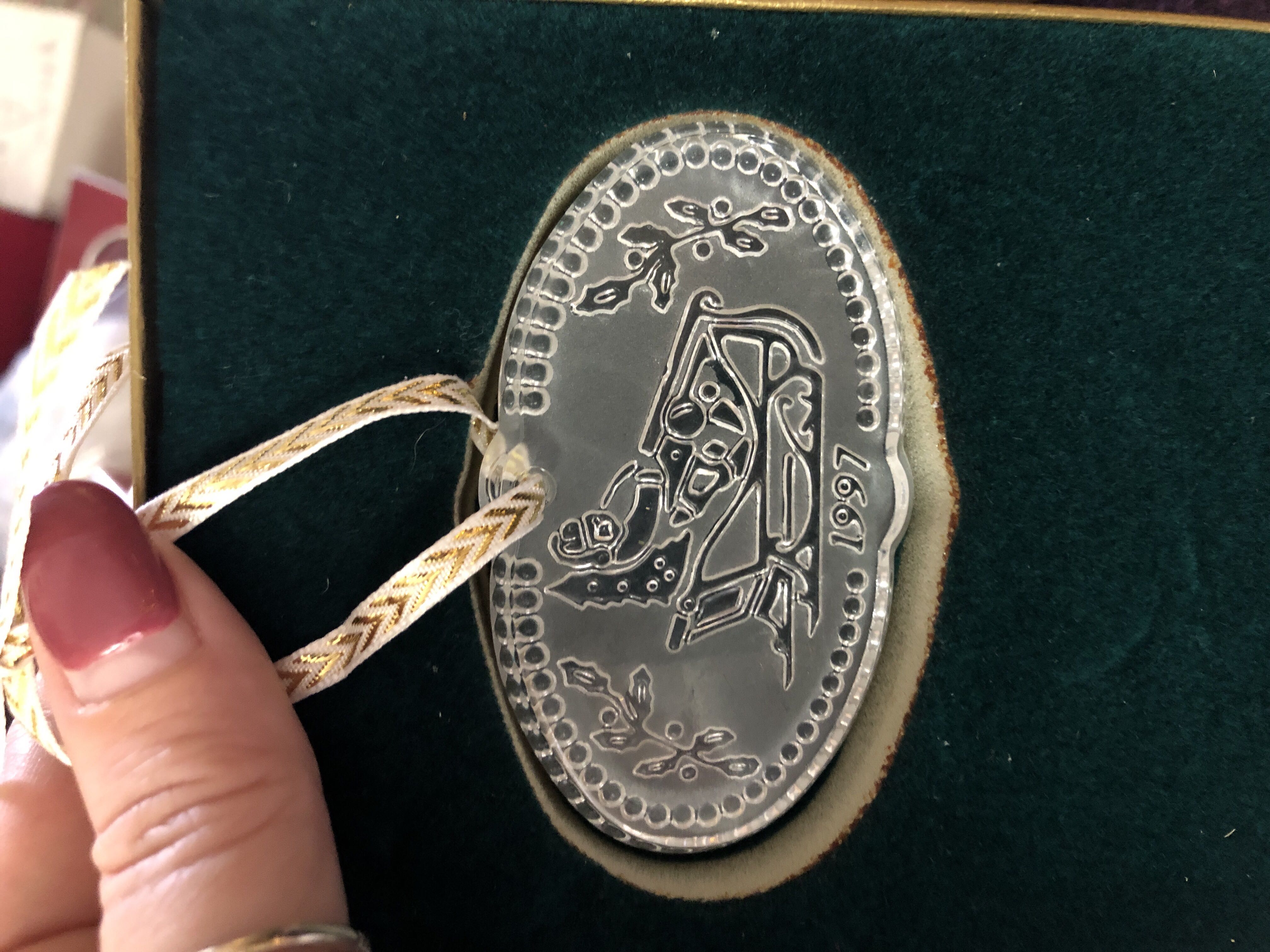 Snowball And Tuxedo 2008  ornament collectible - Main Image 2