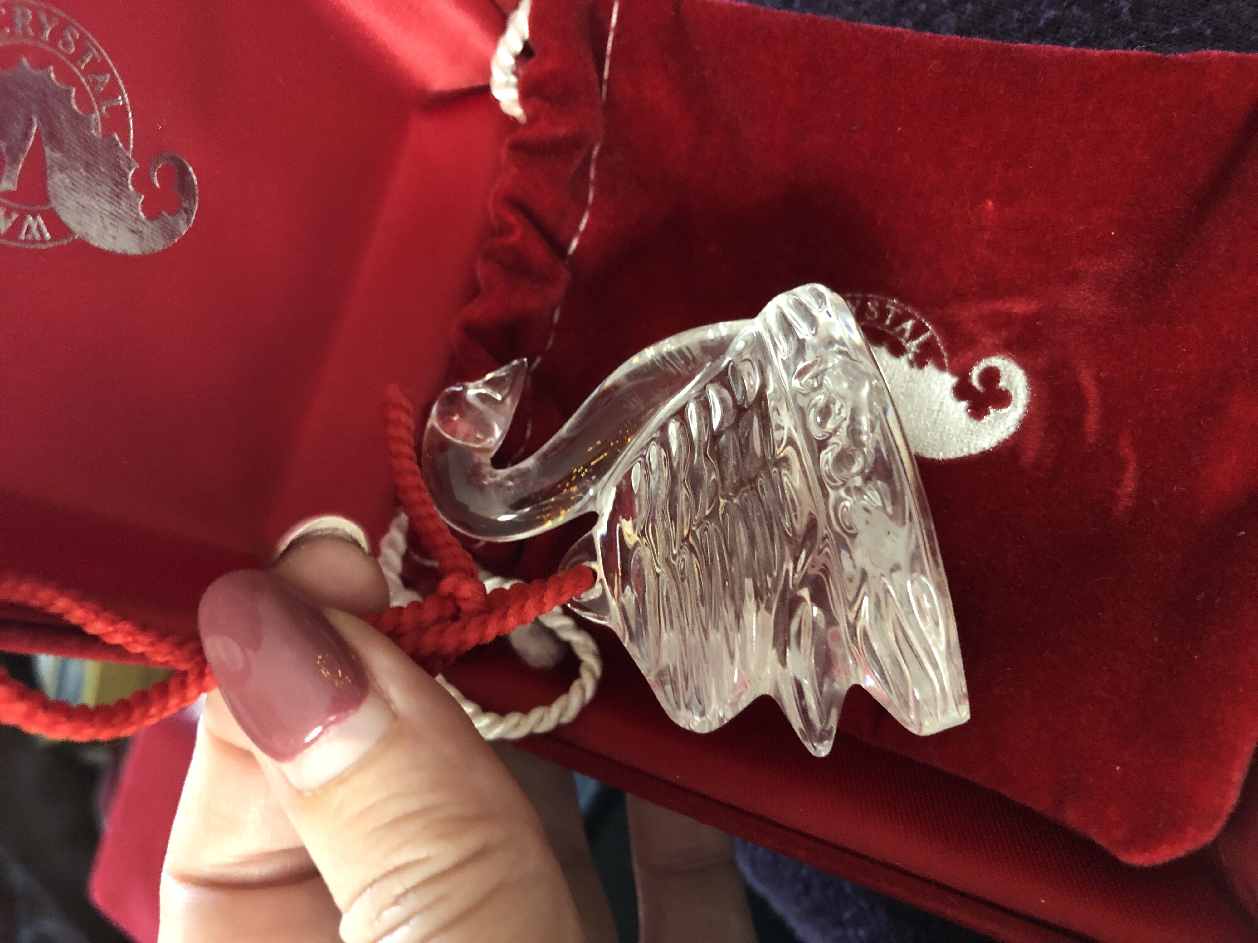 Cuckoo Clock 1984  ornament collectible - Main Image 3