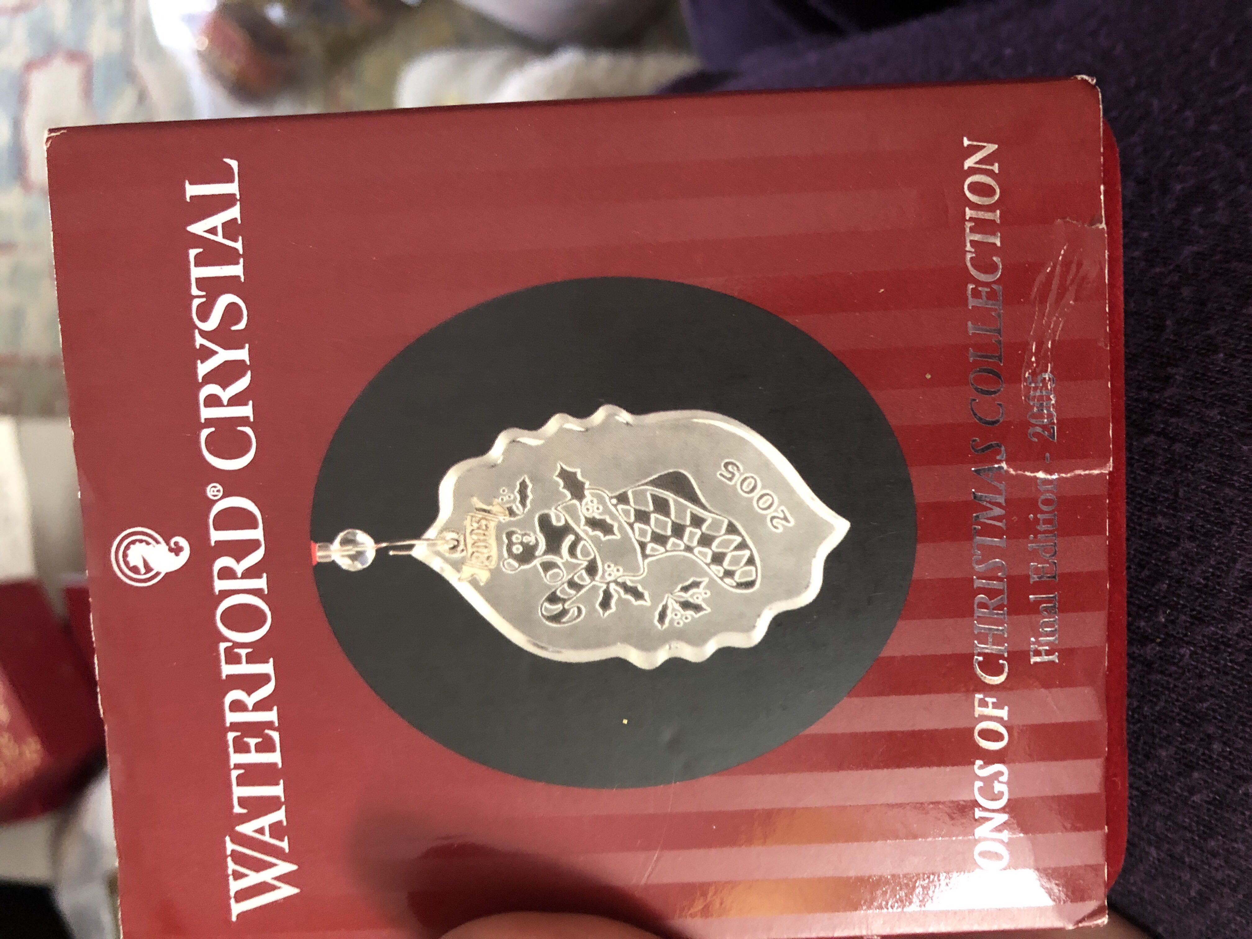 Clear Belly Snowgirl With Hat And Scarf