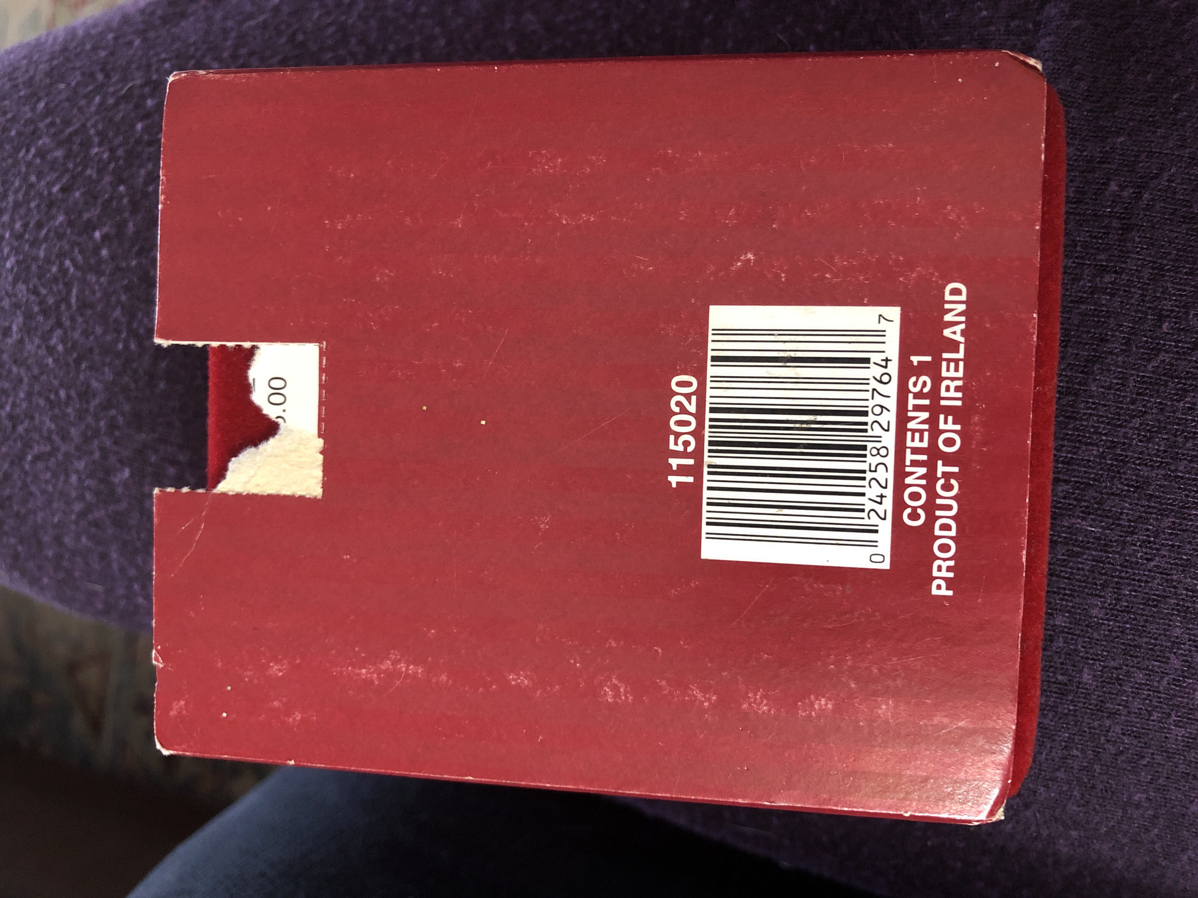 Kringle Trolley 1994  ornament collectible - Main Image 2