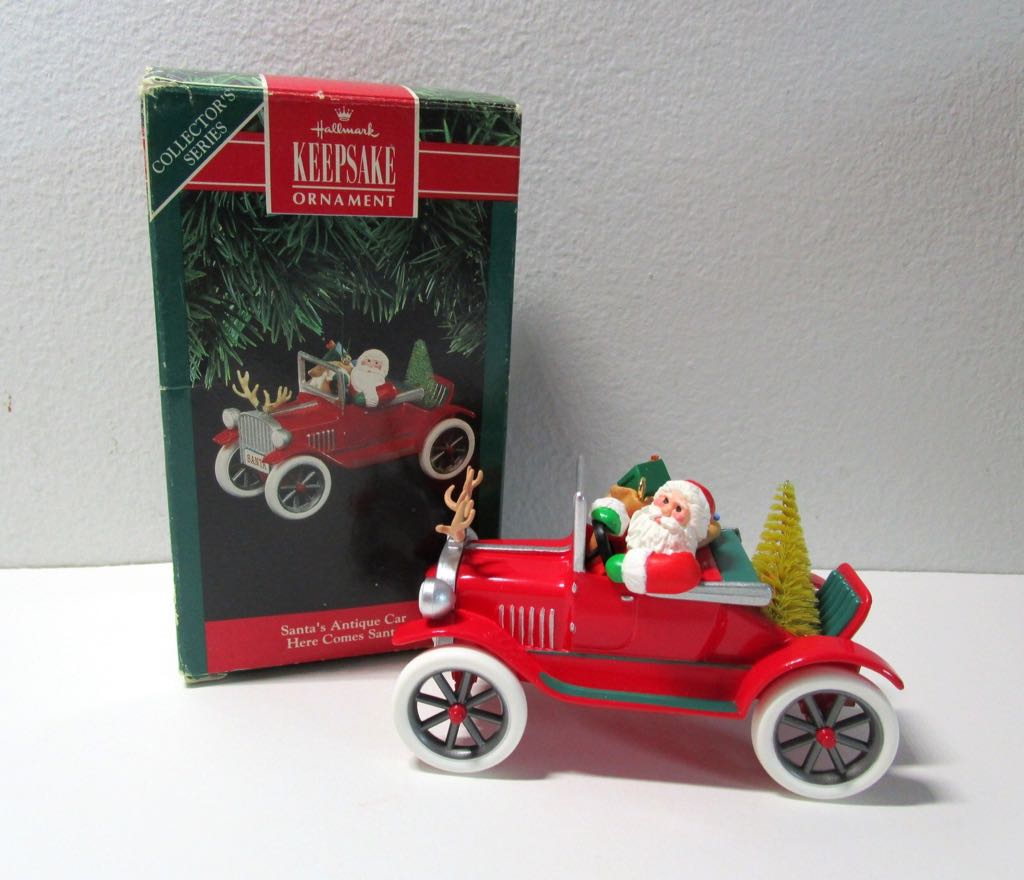 Our First Christmas Together 