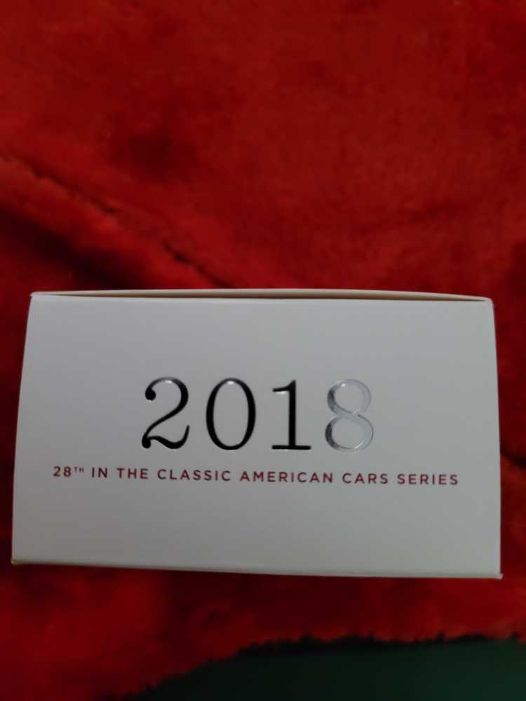 CAC#28 - 1968 Chevrolet Nova SS #28 - Classic American Cars (Car) ornament collectible [Barcode 763795365142] - Main Image 4