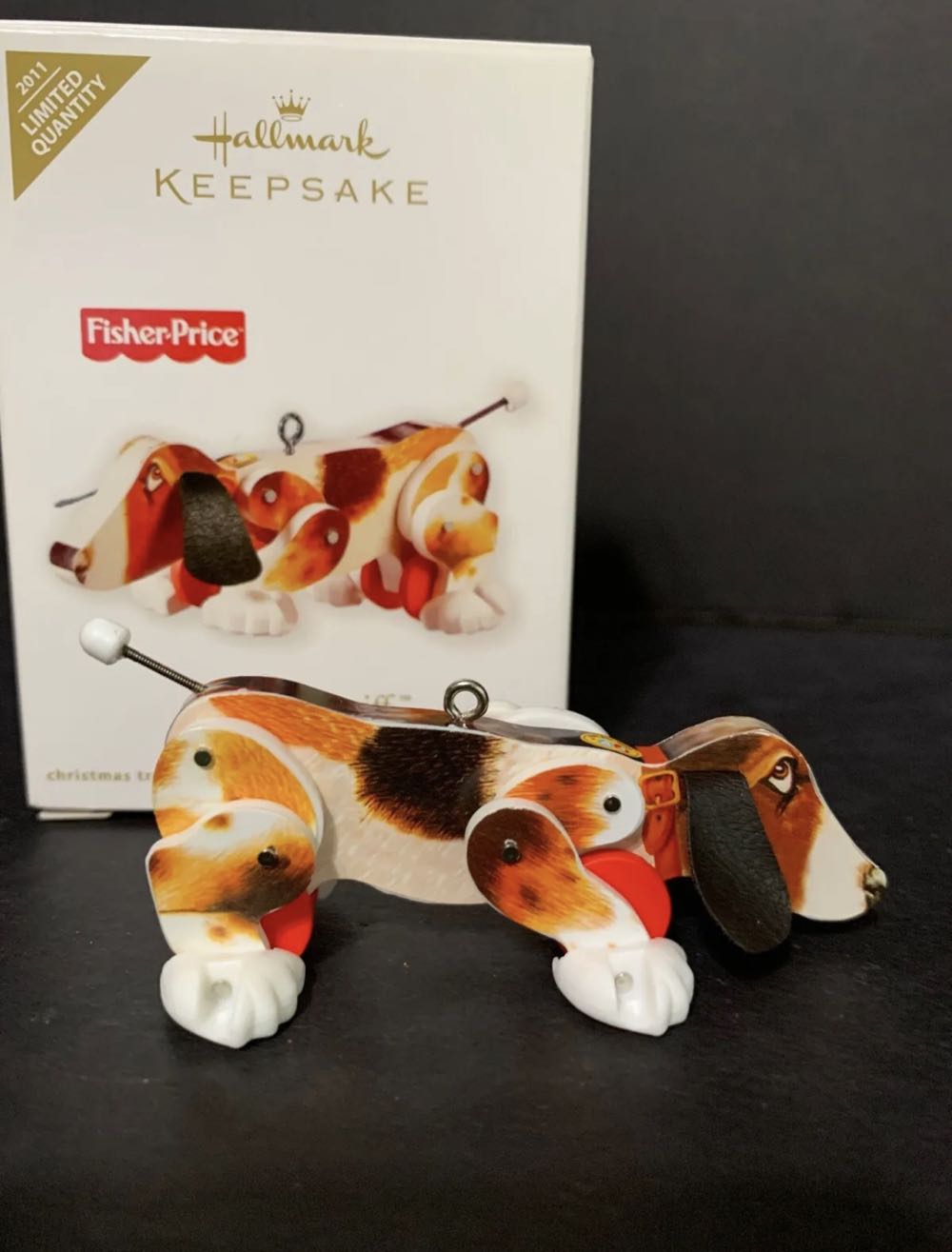 Snoop ‘n’ Sniff - Fisher Price (Toys and Games) ornament collectible [Barcode 795902205348] - Main Image 3