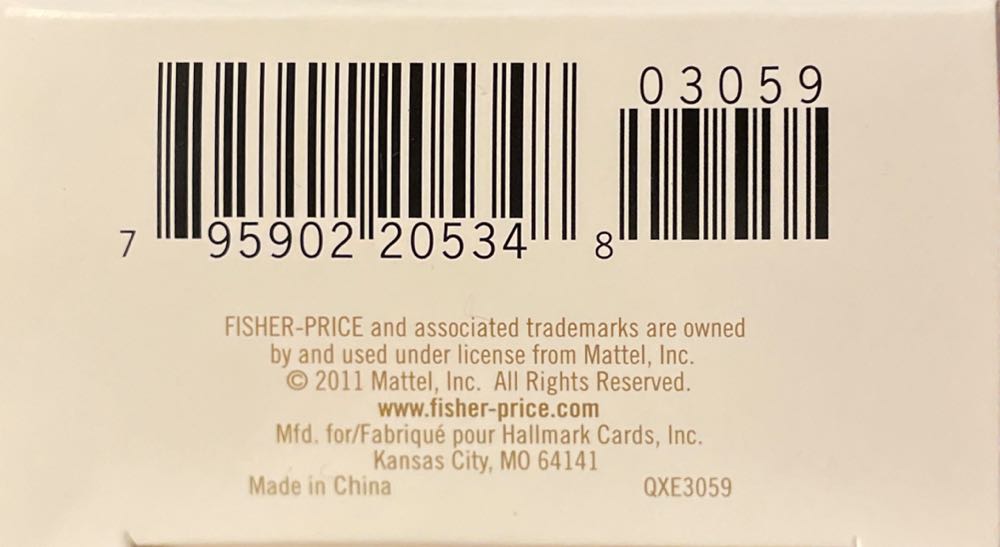 Snoop ‘n’ Sniff - Fisher Price (Toys and Games) ornament collectible [Barcode 795902205348] - Main Image 4