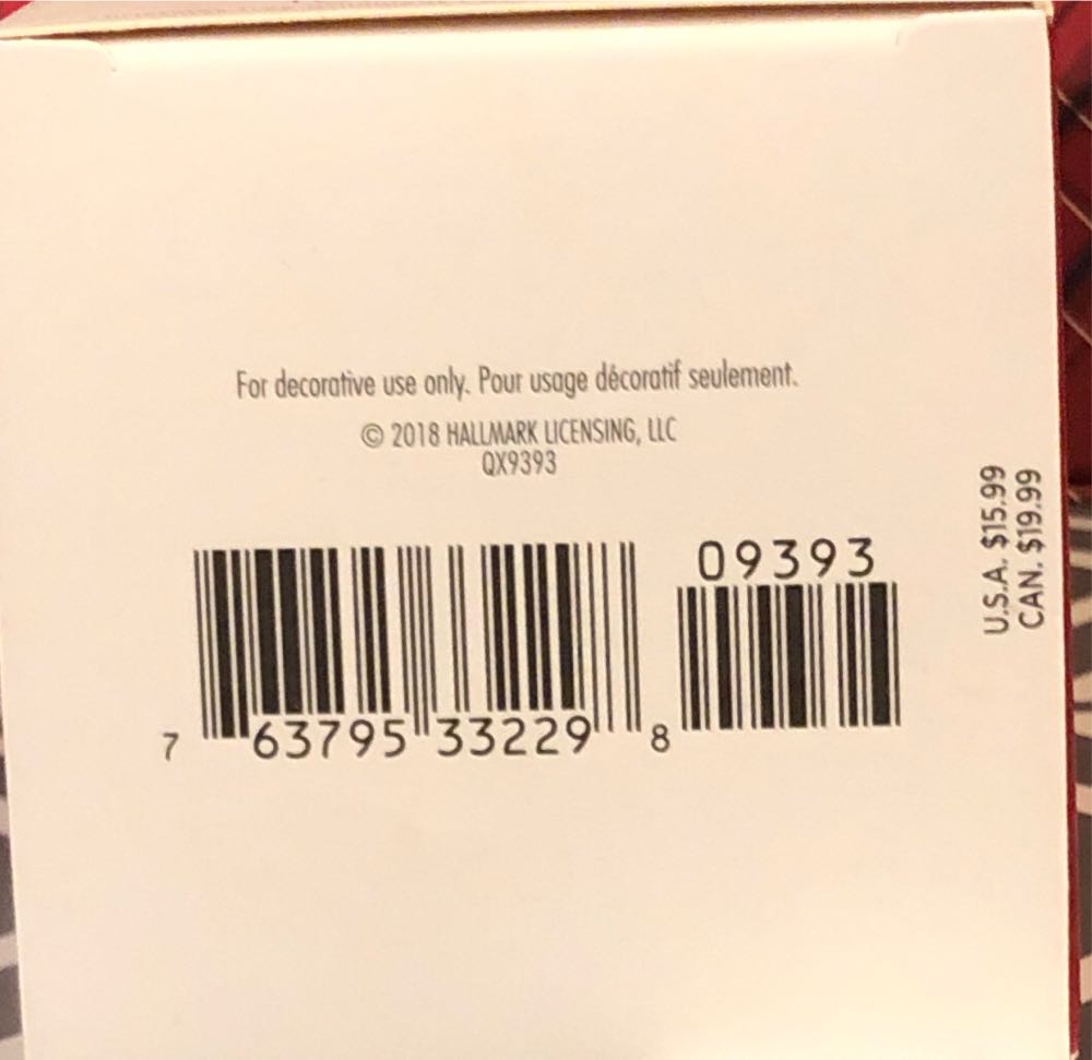 Toymaker Santa: Sports - Toymaker Santa (Santa) ornament collectible [Barcode 763795332298] - Main Image 3