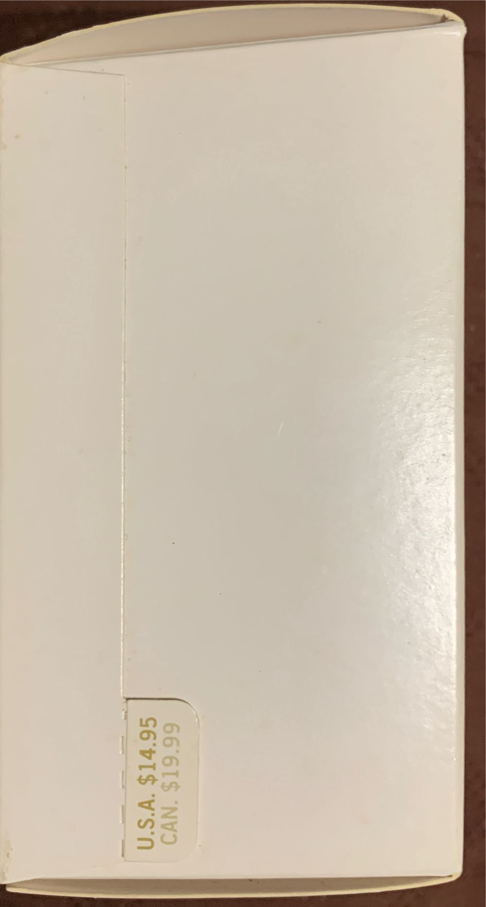 Christmas Angel  (Angel) ornament collectible [Barcode 795902260156] - Main Image 3