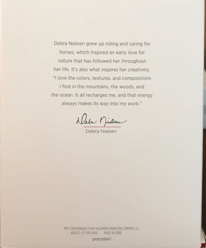 Rocking Horse Forty-Five Years Of Memories (2018) - Rocking Horse Series (Rocking Horse) ornament collectible [Barcode 763795355730] - Main Image 2