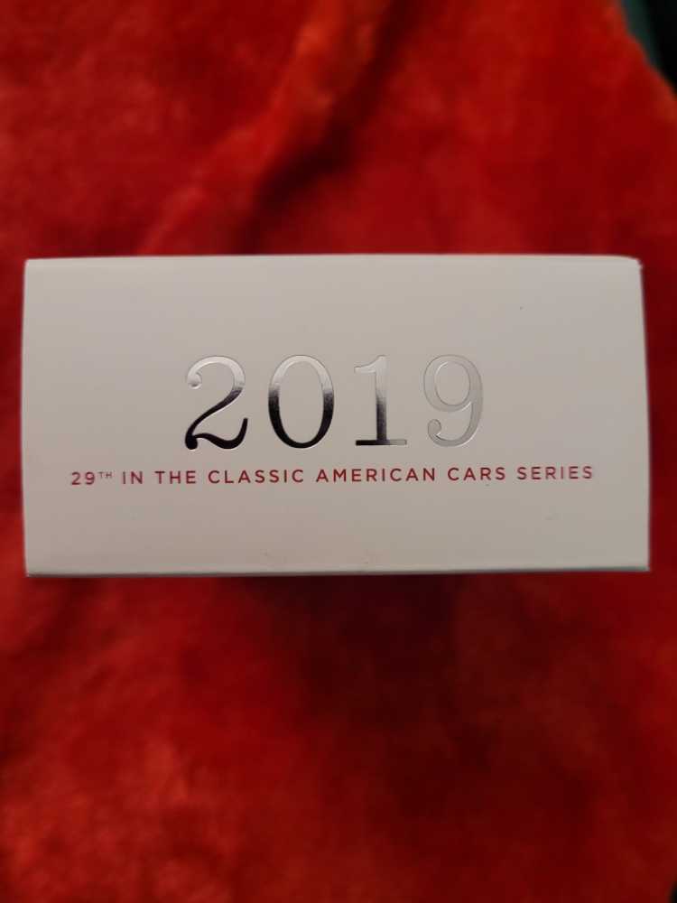 #29 1970 Ford Torino Cobra #29 - Classic American Cars (Cars) ornament collectible [Barcode 763795417964] - Main Image 3