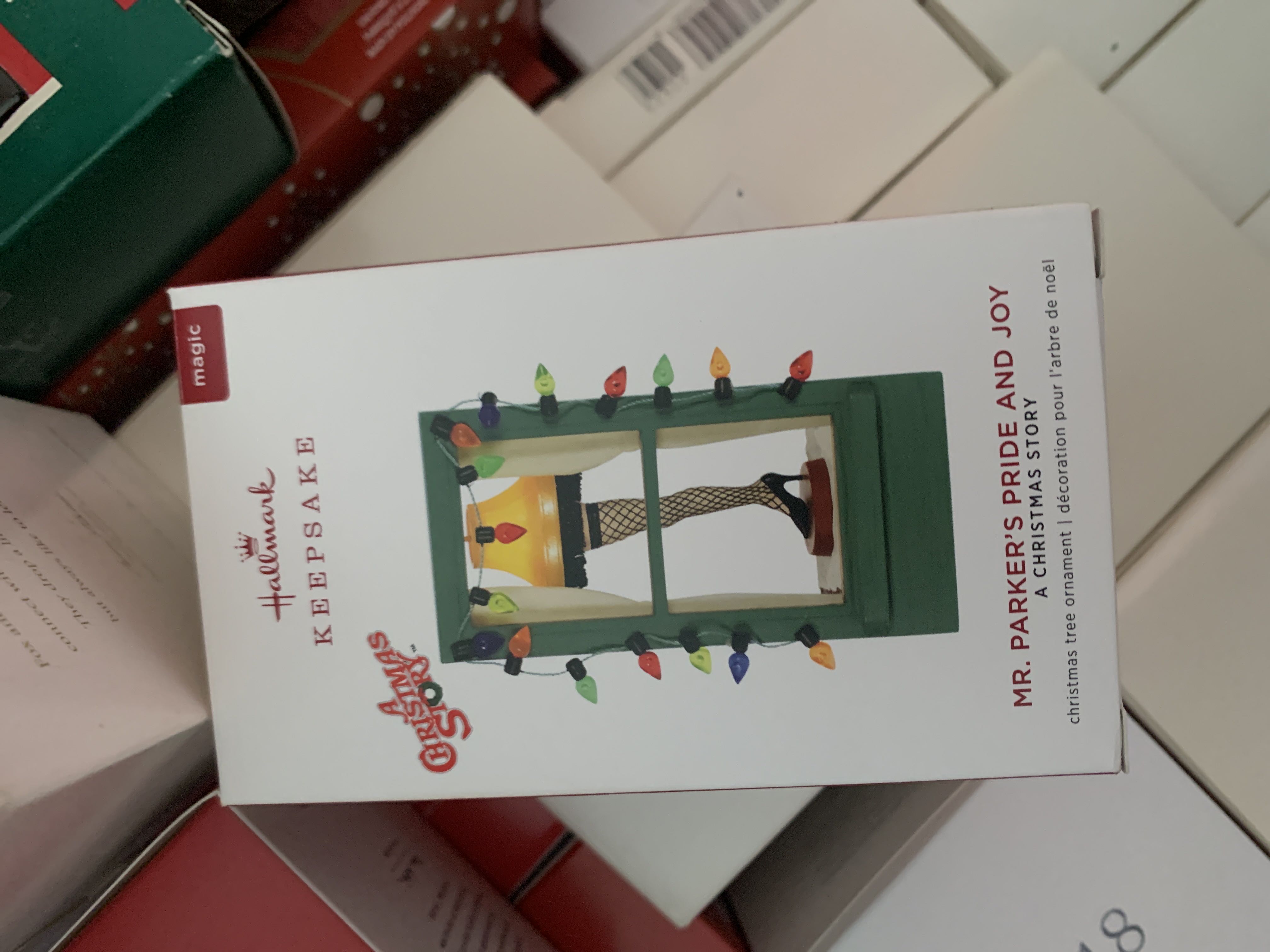 Disney: Minnie At The North Pole