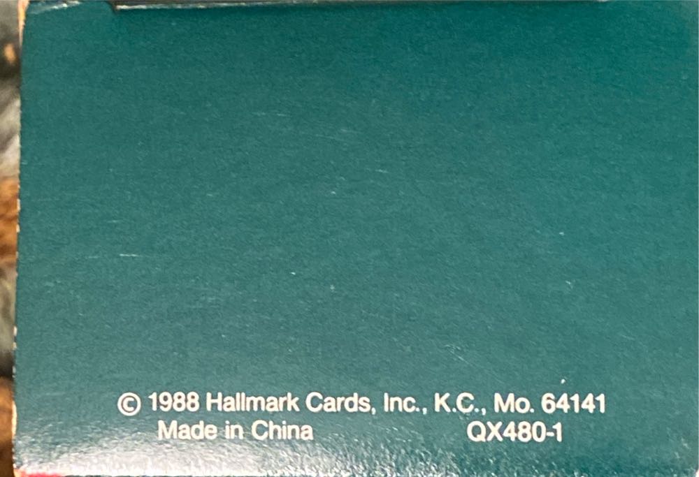 Christmas Cuckoo 🐶🐻 - Handcrafted (Clocks) ornament collectible - Main Image 4