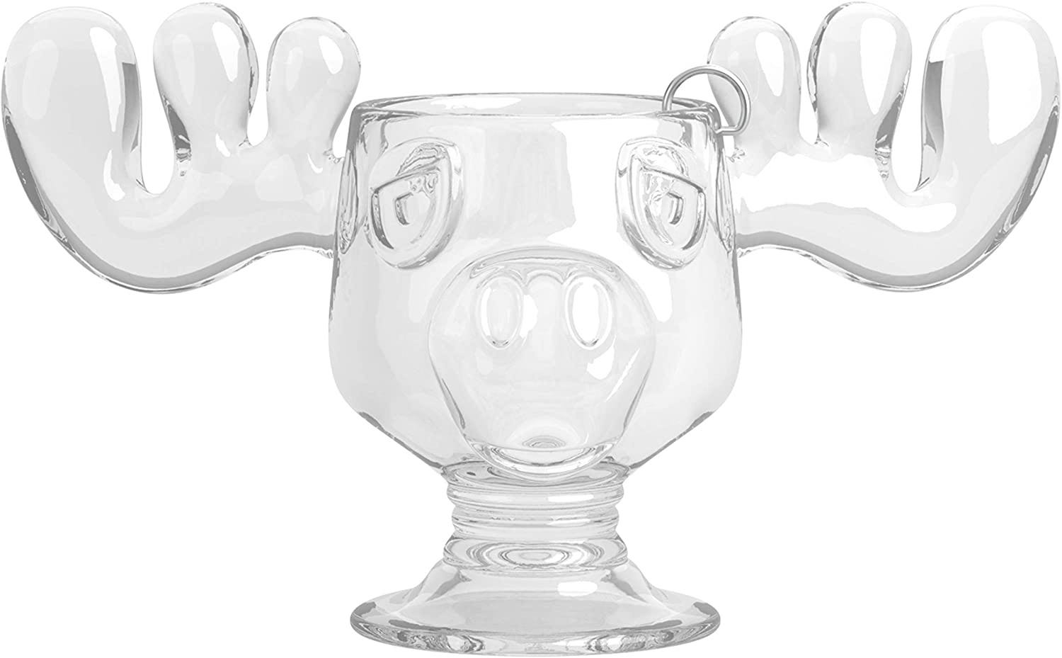 Christmas Vacation: Moose Mug - National Lampoon’s Christmas Vacation (Movies) ornament collectible [Barcode 763795597383] - Main Image 2