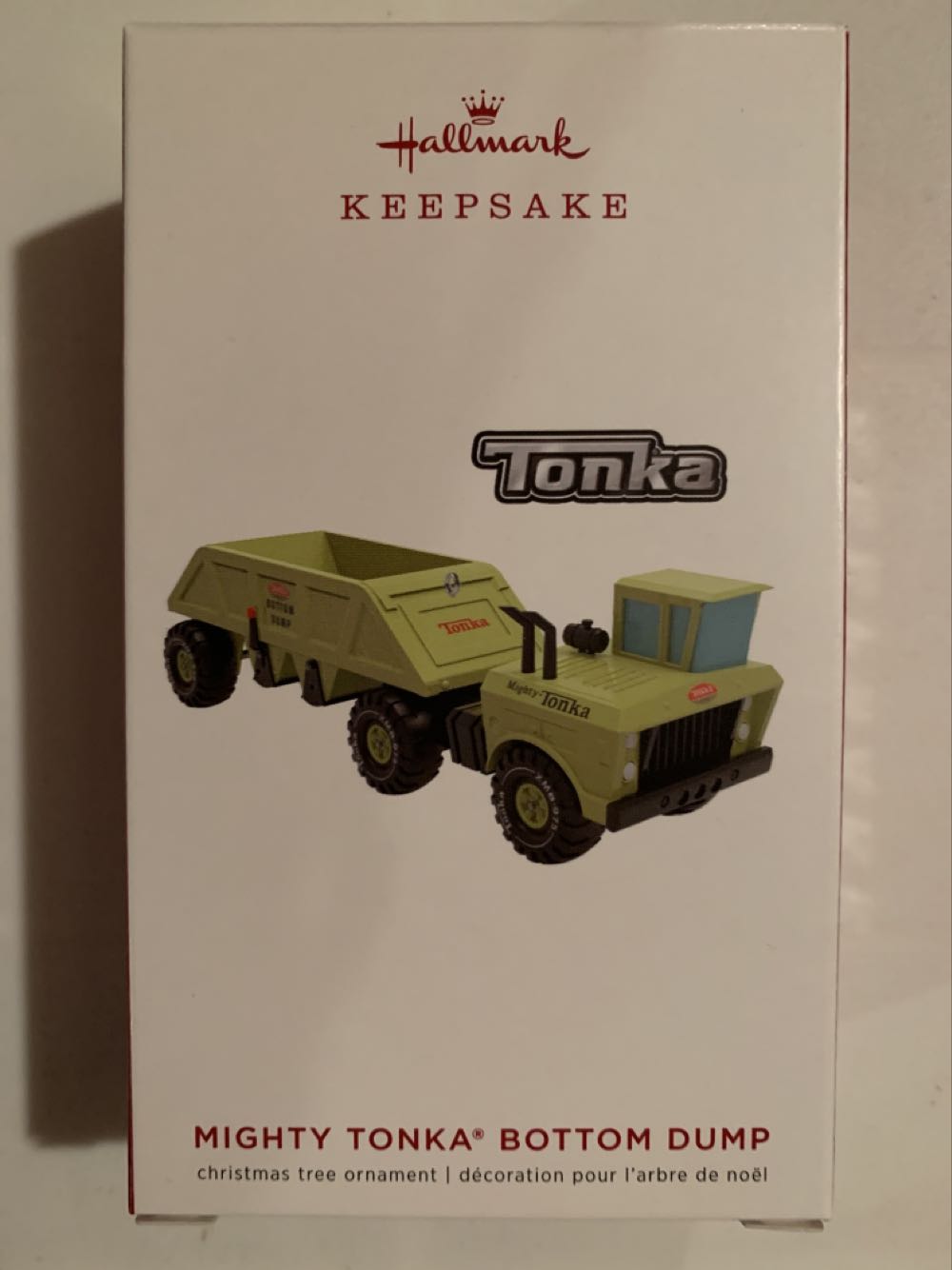 Red Stormtropper Half Ball