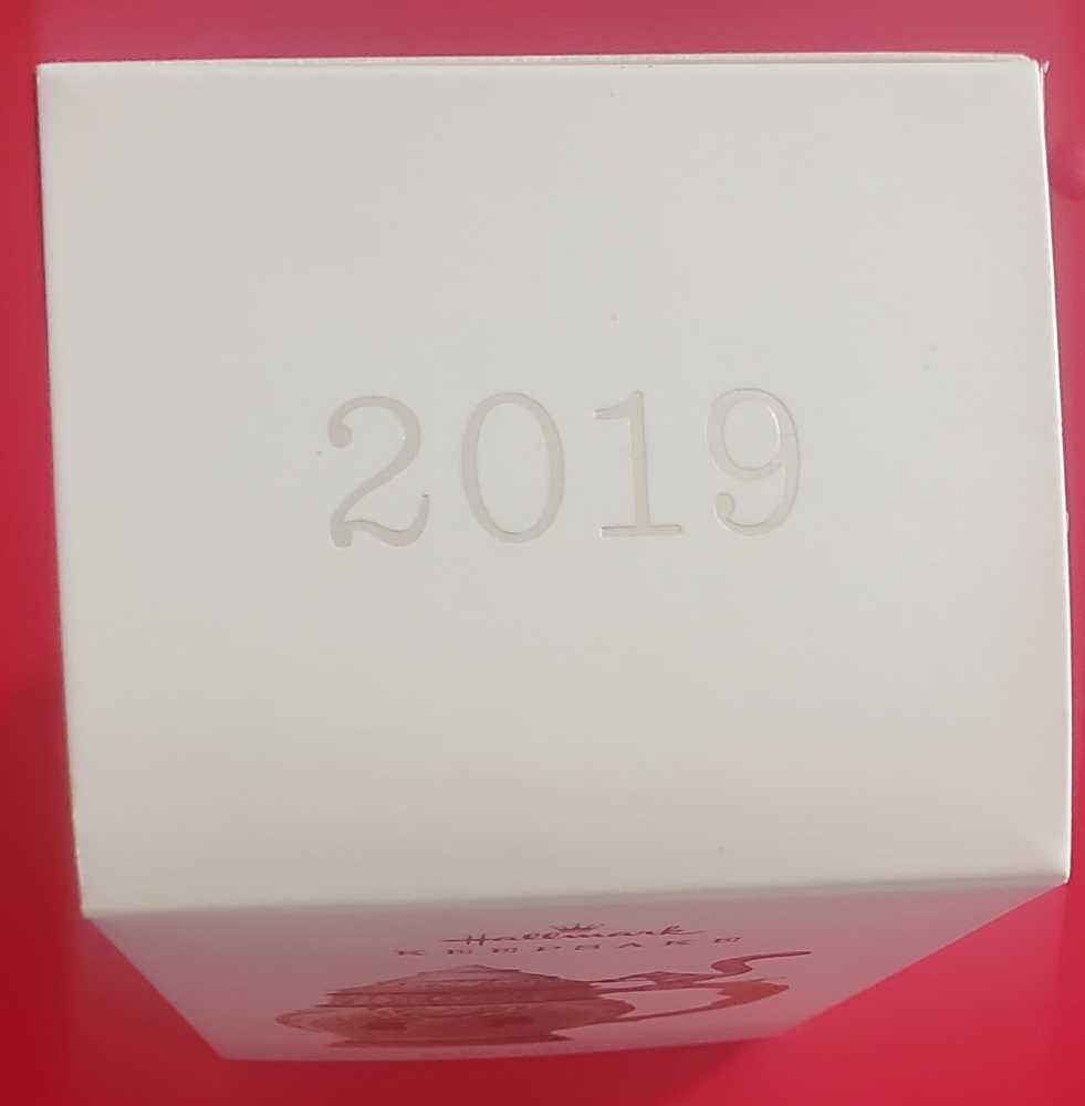 2019 Beer Stein - Beer Stein (Hanging Ornament) ornament collectible [Barcode 763795447268] - Main Image 3