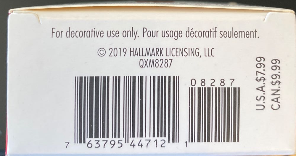A Creature Was Stirring #5 - A Creature Was Stirring (Series Miniatures) ornament collectible [Barcode 763795447121] - Main Image 4