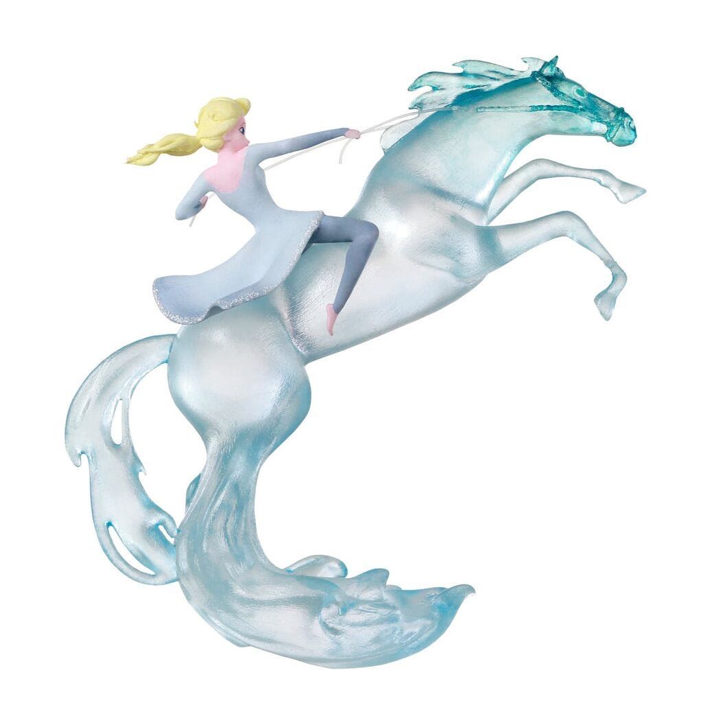 Frozen II - Elsa And Nokk - Disney Frozen II (Movie) ornament collectible [Barcode 763795556281] - Main Image 3
