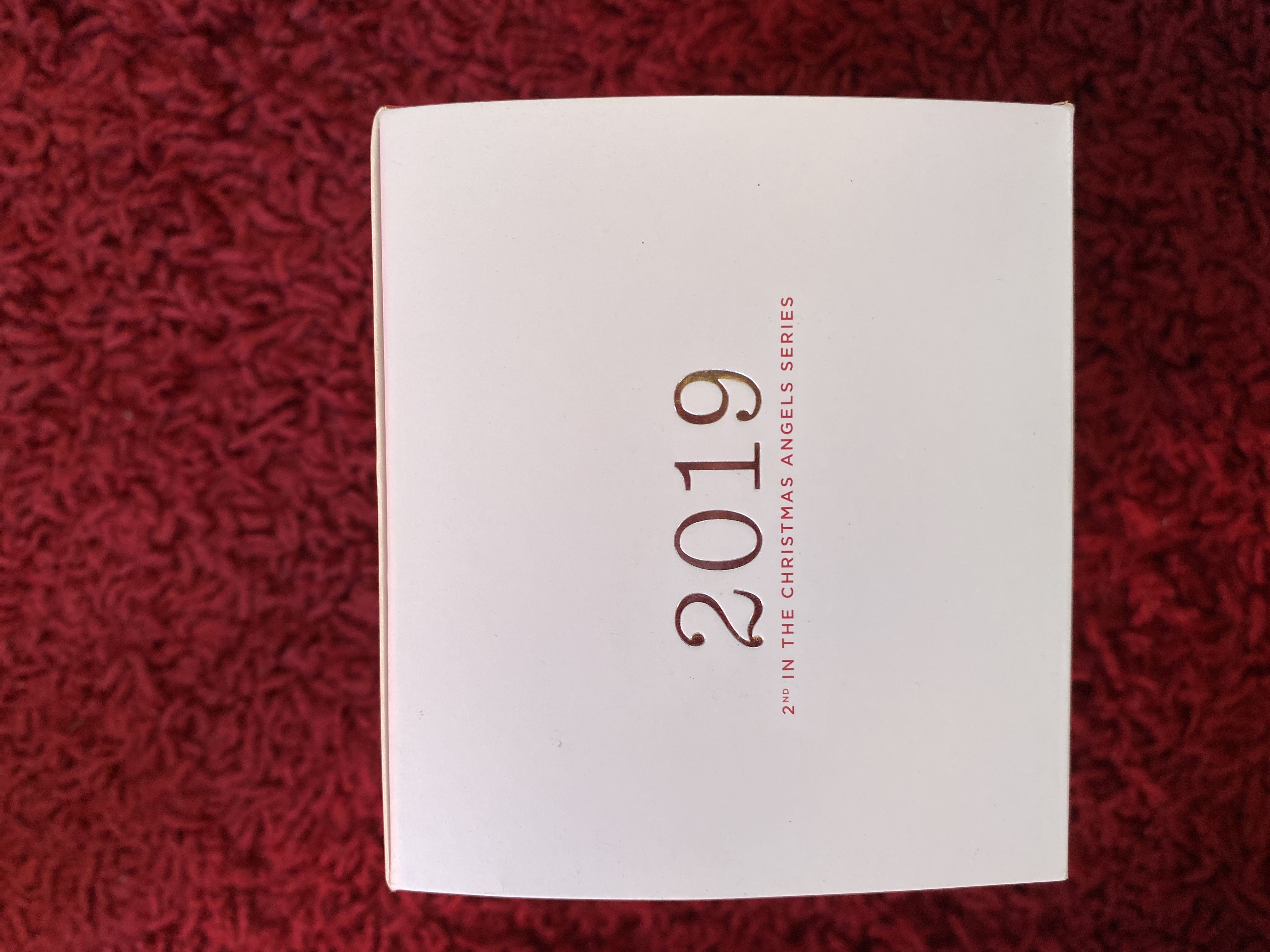 Love - Christmas Angels (Angels) ornament collectible [Barcode 763795409402] - Main Image 2