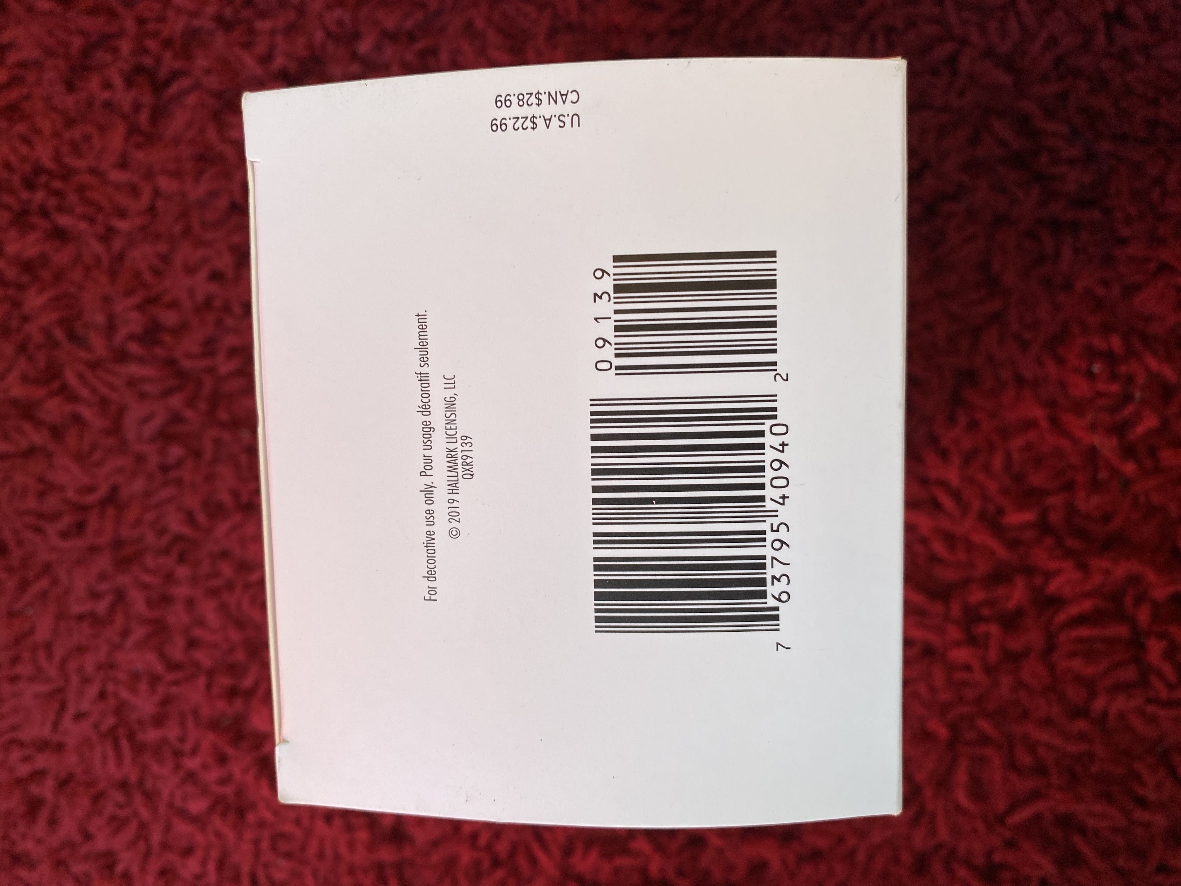 Love - Christmas Angels (Angels) ornament collectible [Barcode 763795409402] - Main Image 4