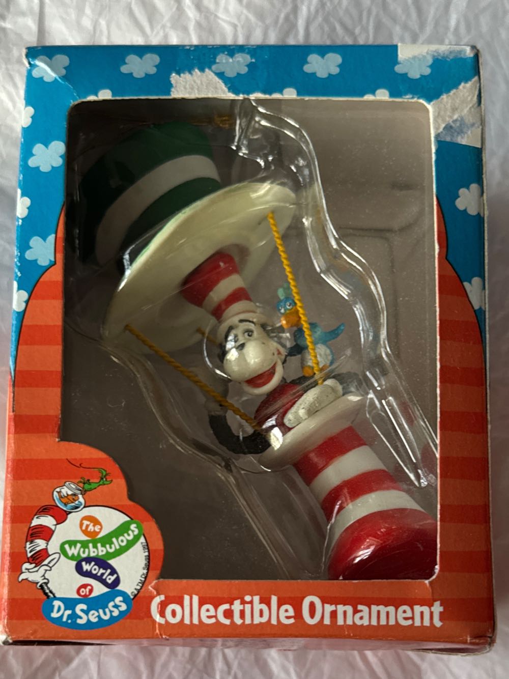 Winnie The Pooh: Tigger With Presents Bouncing On His Tail