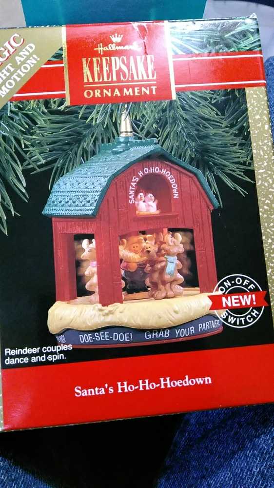 Swarovski Red Holiday Ornament 2019