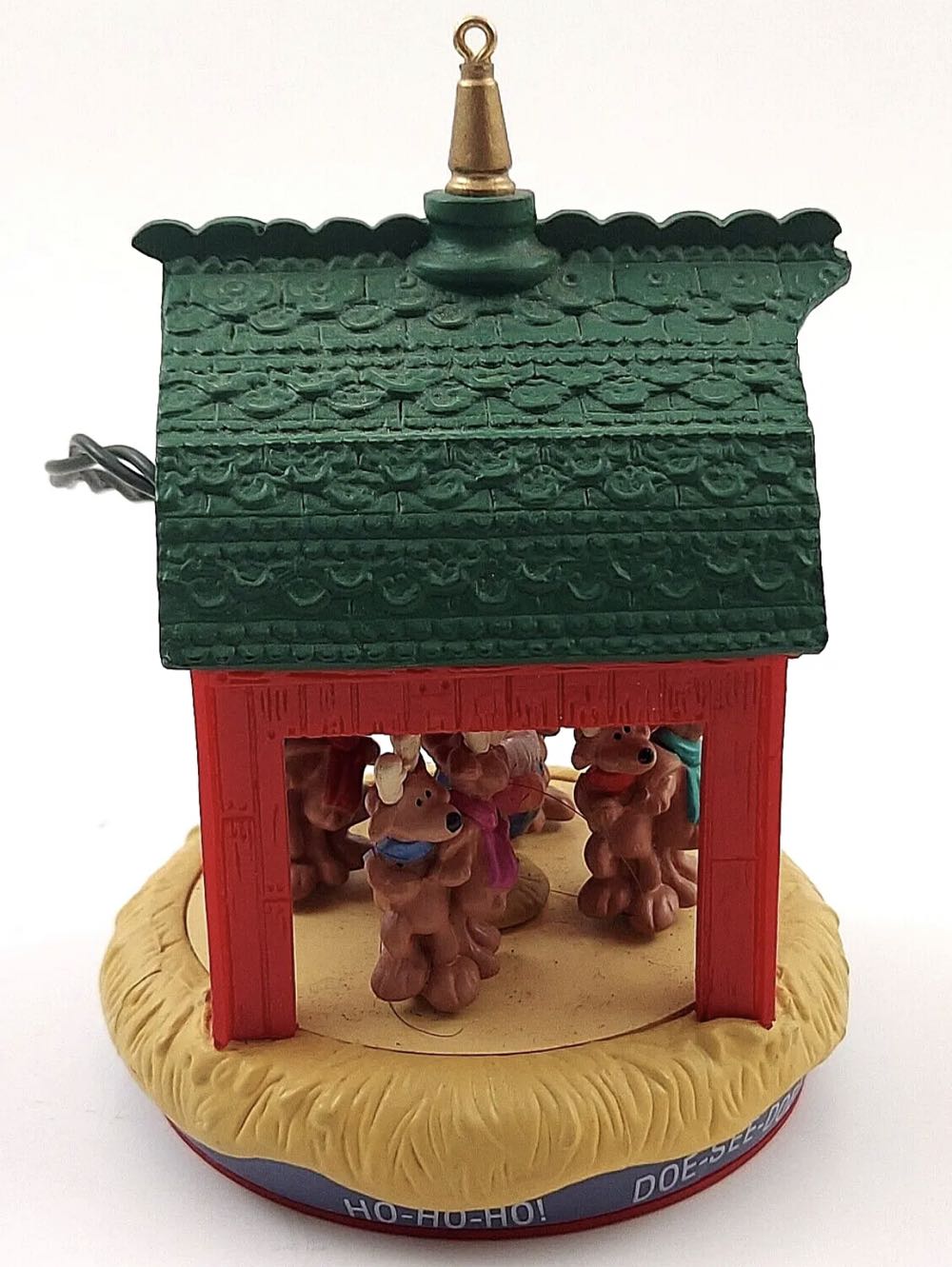 Santa’s Ho-Ho-Hoedown - Magic - Light And Motion (Magic Light And Motion) ornament collectible [Barcode 070000027550] - Main Image 4