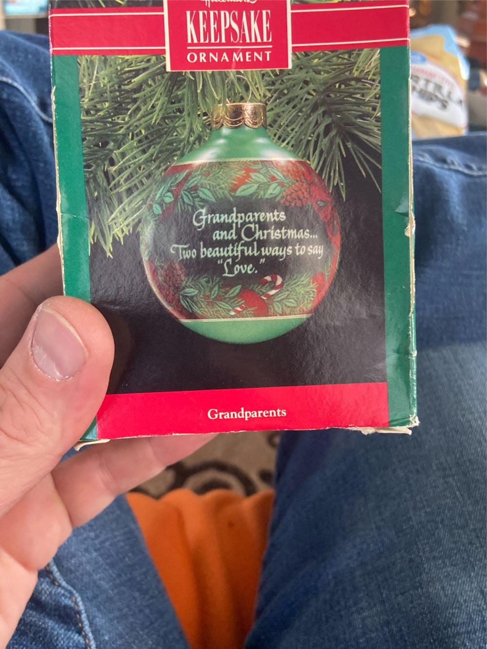 Peanuts #1 (Flickering Light ‘91)