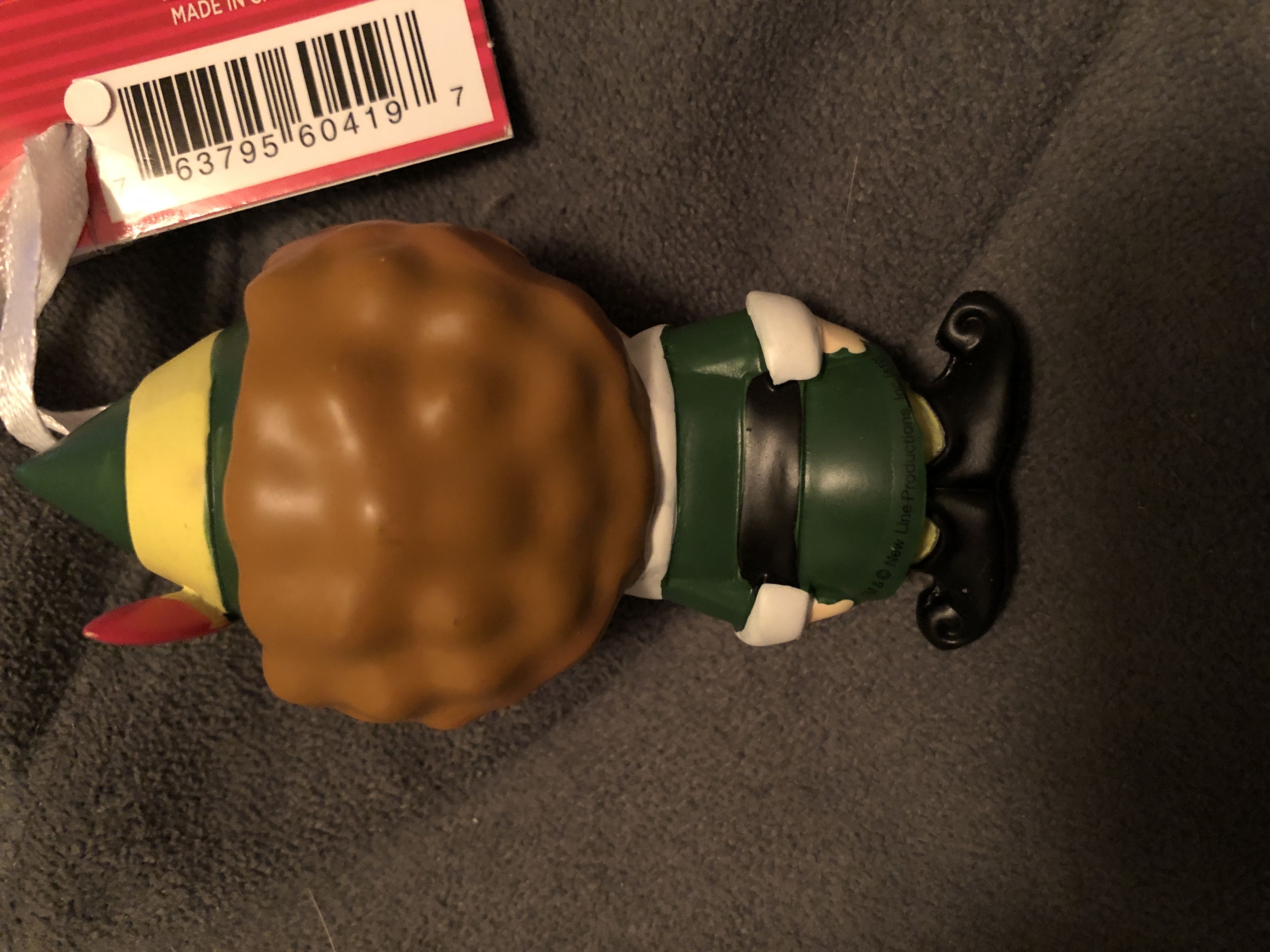 Elf - Elf (Movies & TV) ornament collectible [Barcode 763795604197] - Main Image 2