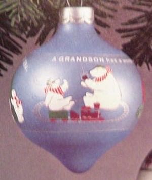 Grandson  ornament collectible - Main Image 2