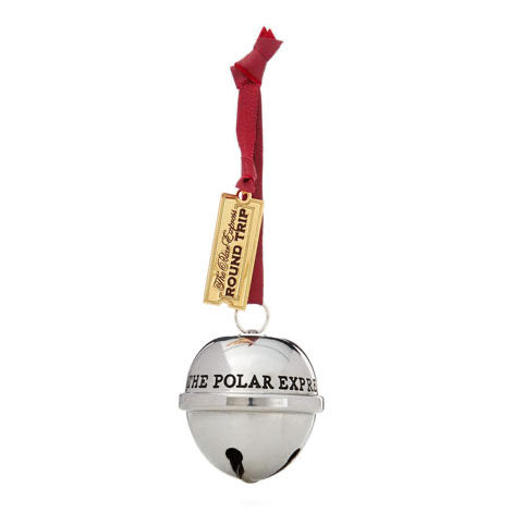 Santa’s Sleigh Bell - The Polar Express (The Polar Express) ornament collectible [Barcode 763795405374] - Main Image 3