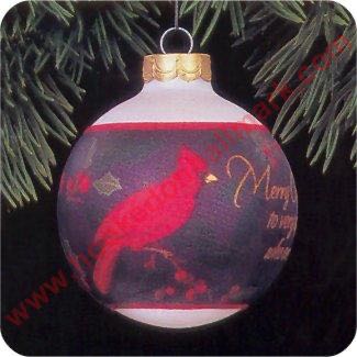 Grandparents 1994 - Grandparents ornament collectible [Barcode 015012171709] - Main Image 3