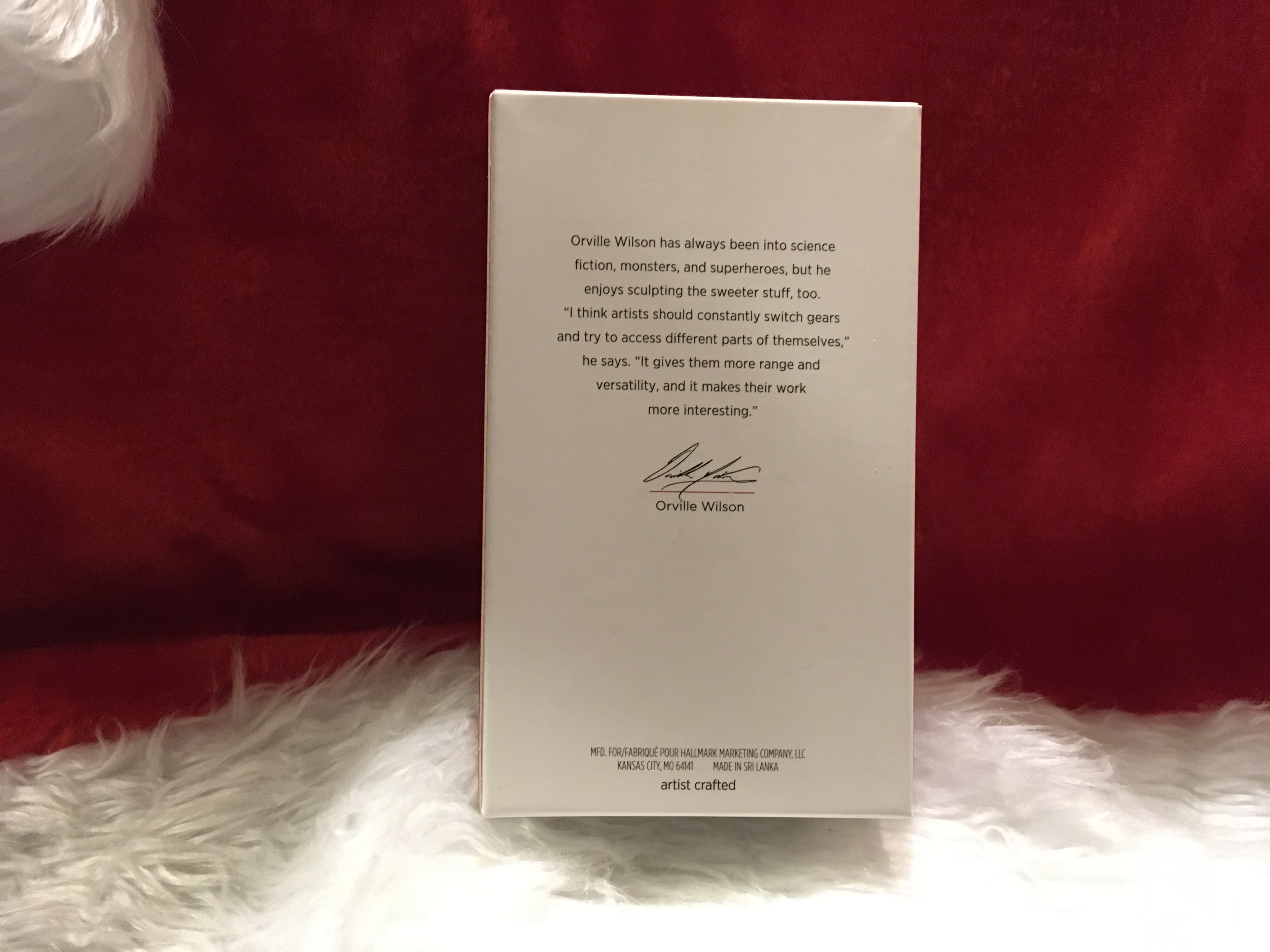 Next Stop, Kansas City! - ornament collectible [Barcode 763795495597] - Main Image 2