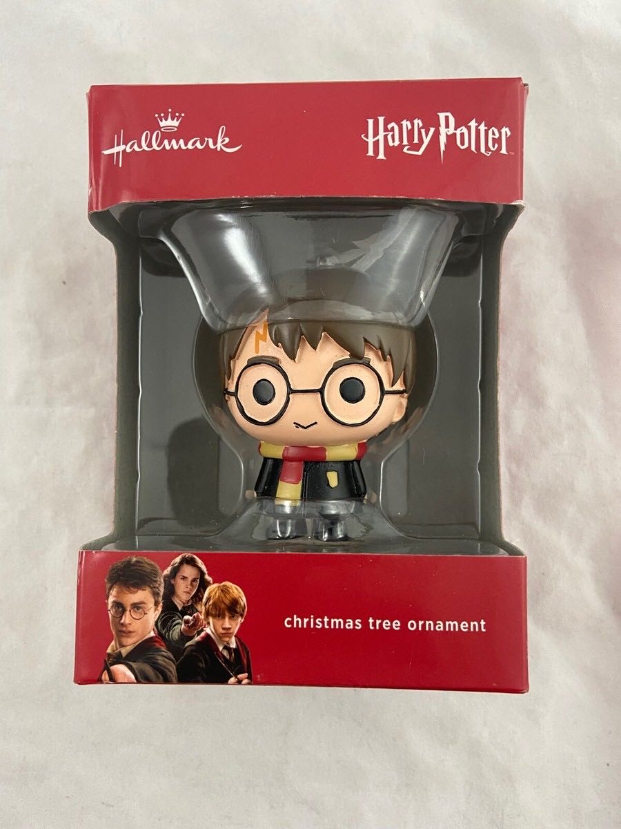 Harry Potter - The Wizarding World Of Harry Potter (Harry Potter) ornament collectible [Barcode 763795301836] - Main Image 2