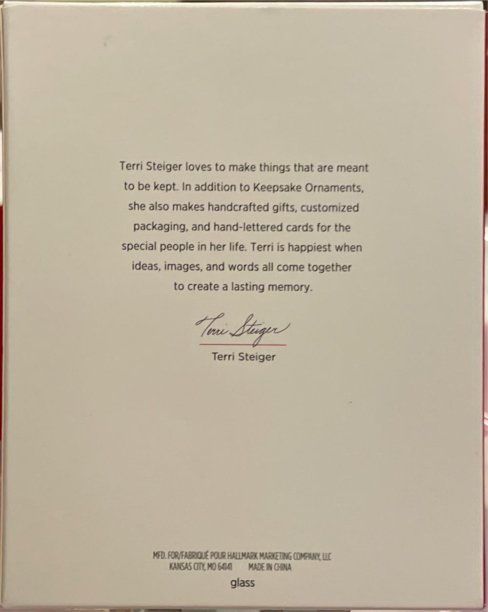 Luck O’ The Irish - Ireland (Ireland) ornament collectible [Barcode 763795463596] - Main Image 2