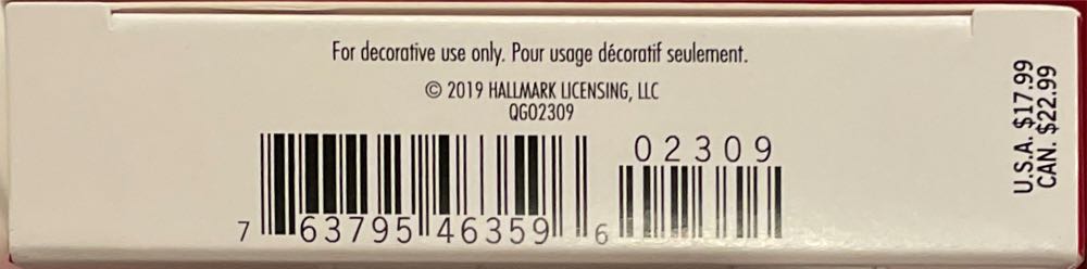 Luck O’ The Irish - Ireland (Ireland) ornament collectible [Barcode 763795463596] - Main Image 3