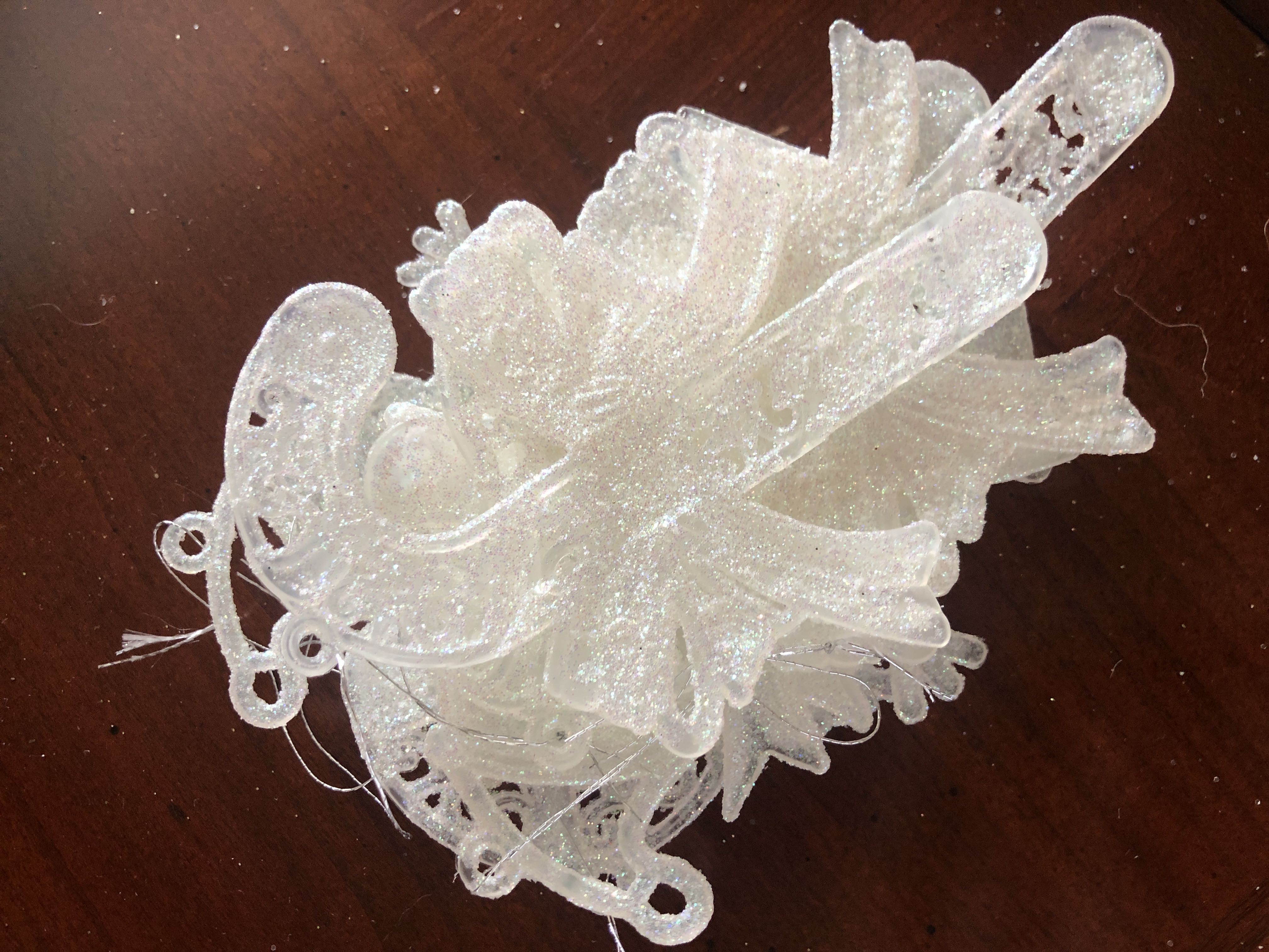 Nature’s Angels #7 Squirrel