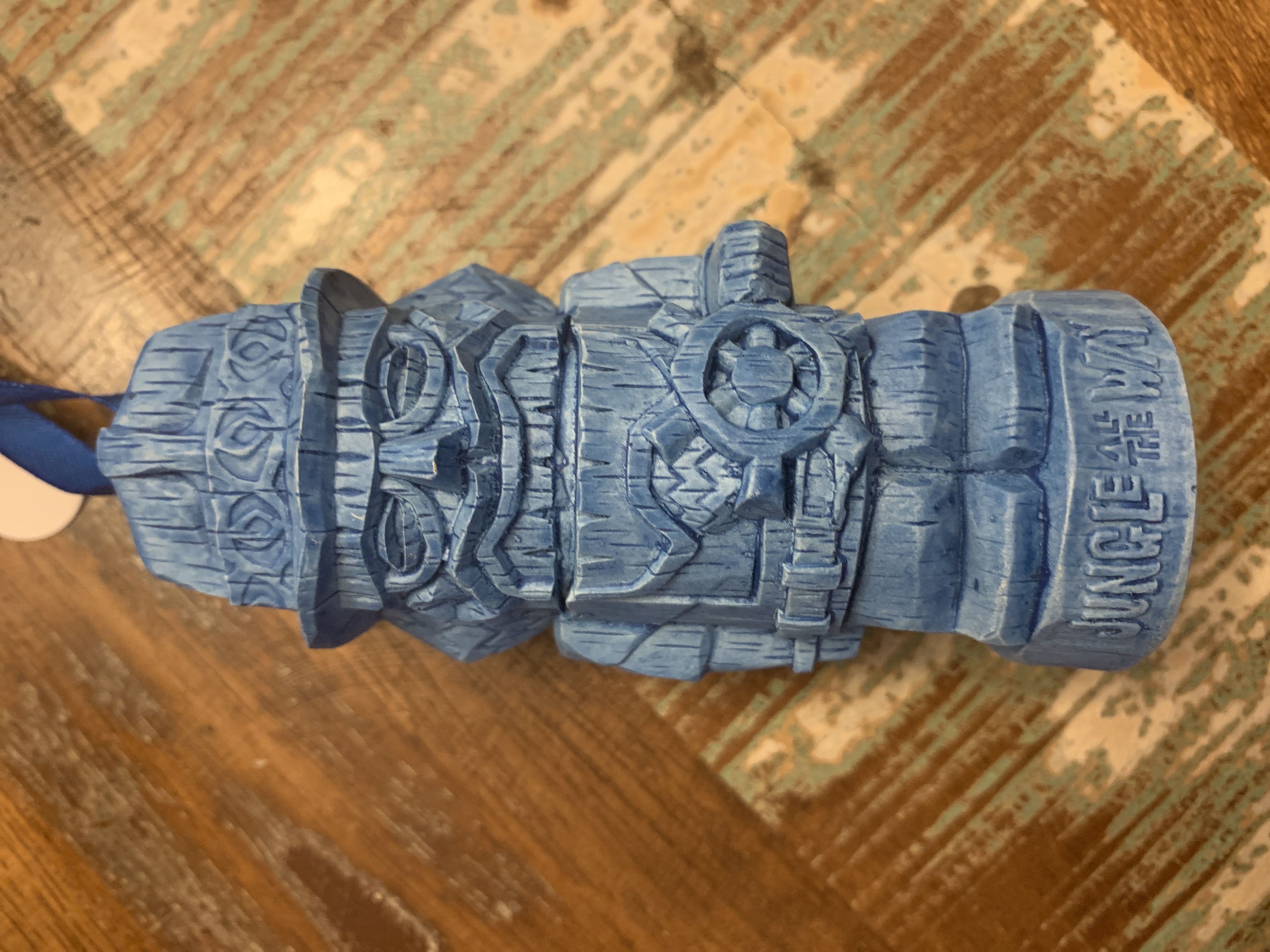 Irish Ball with Painted Holly