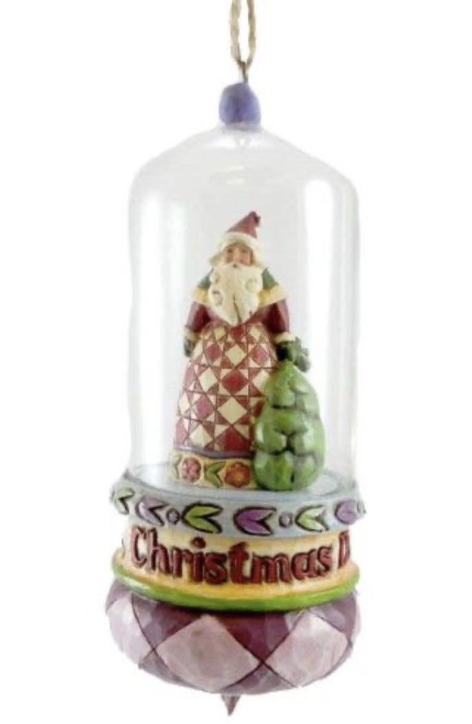 NR Rockwell’s celebration of Santa Set 4